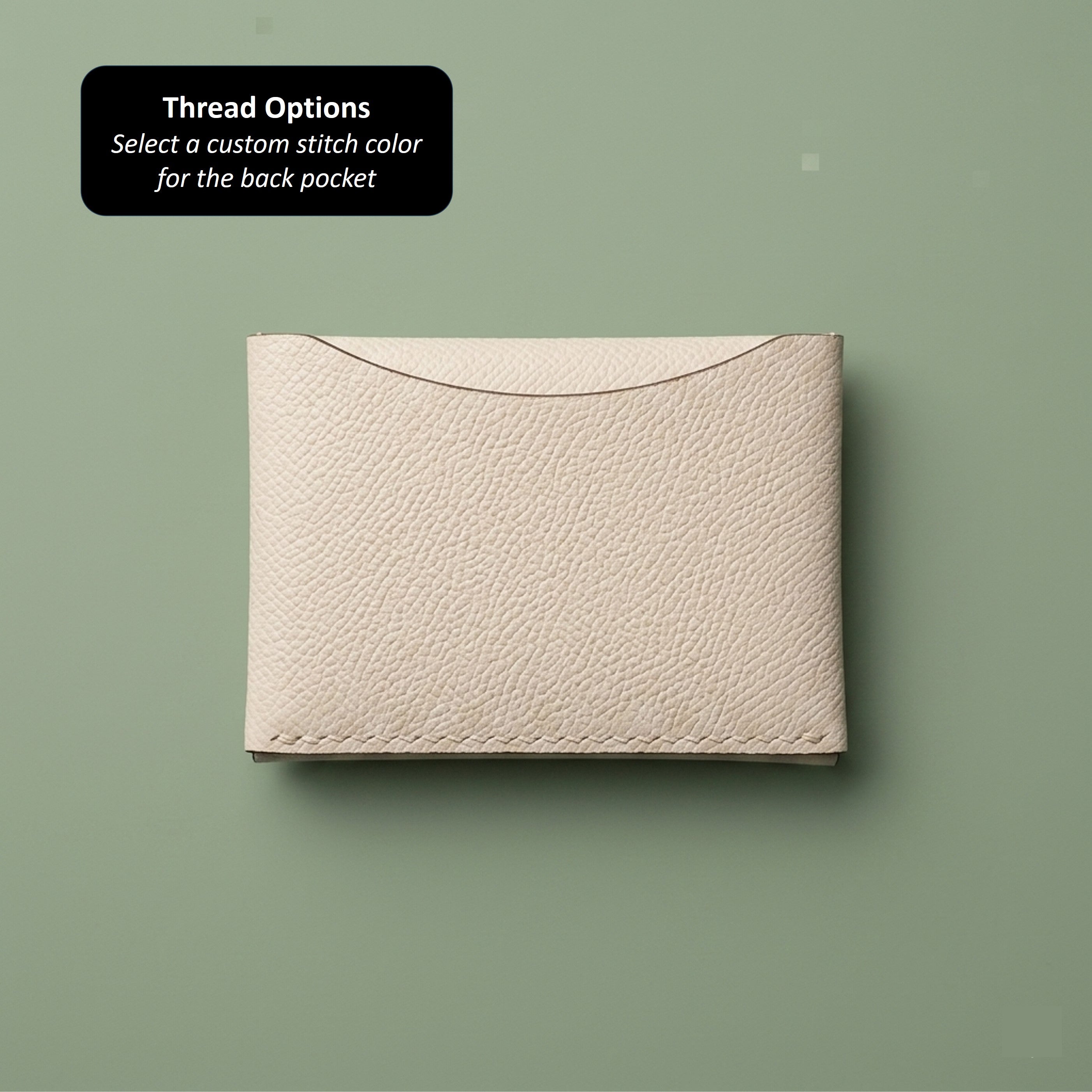 Macaron Card Wallet