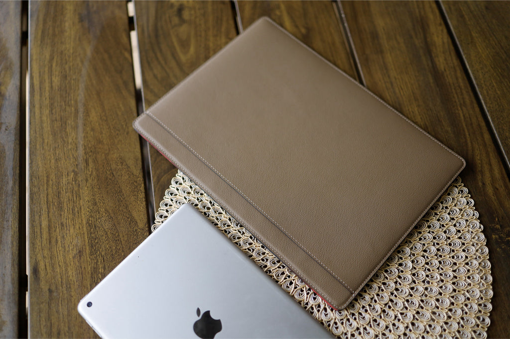Laptop Sleeve (Epsom Leather)