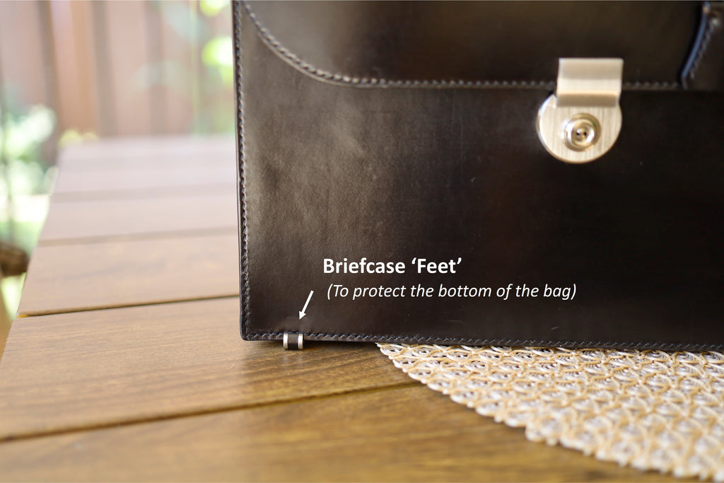 Robson (English Bridle Leather)