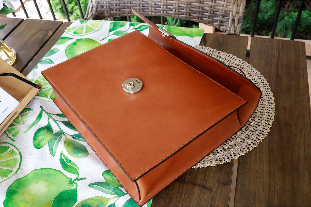 California (Buttero Leather)