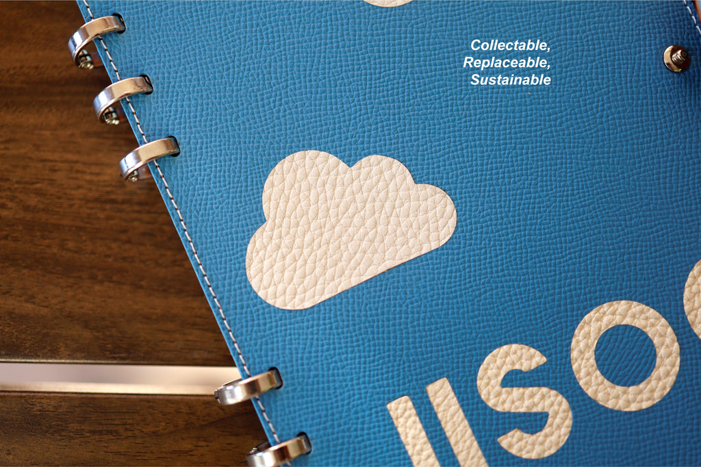 Smart Ring Binder (Art Series)