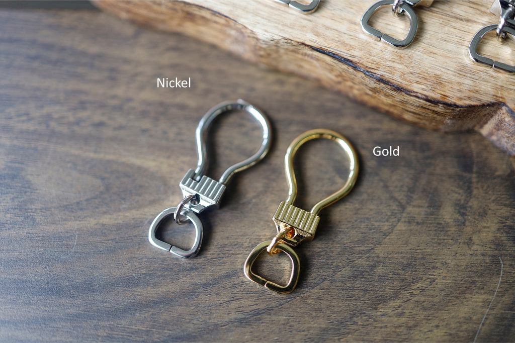 Key Fob Hardware (Gold)