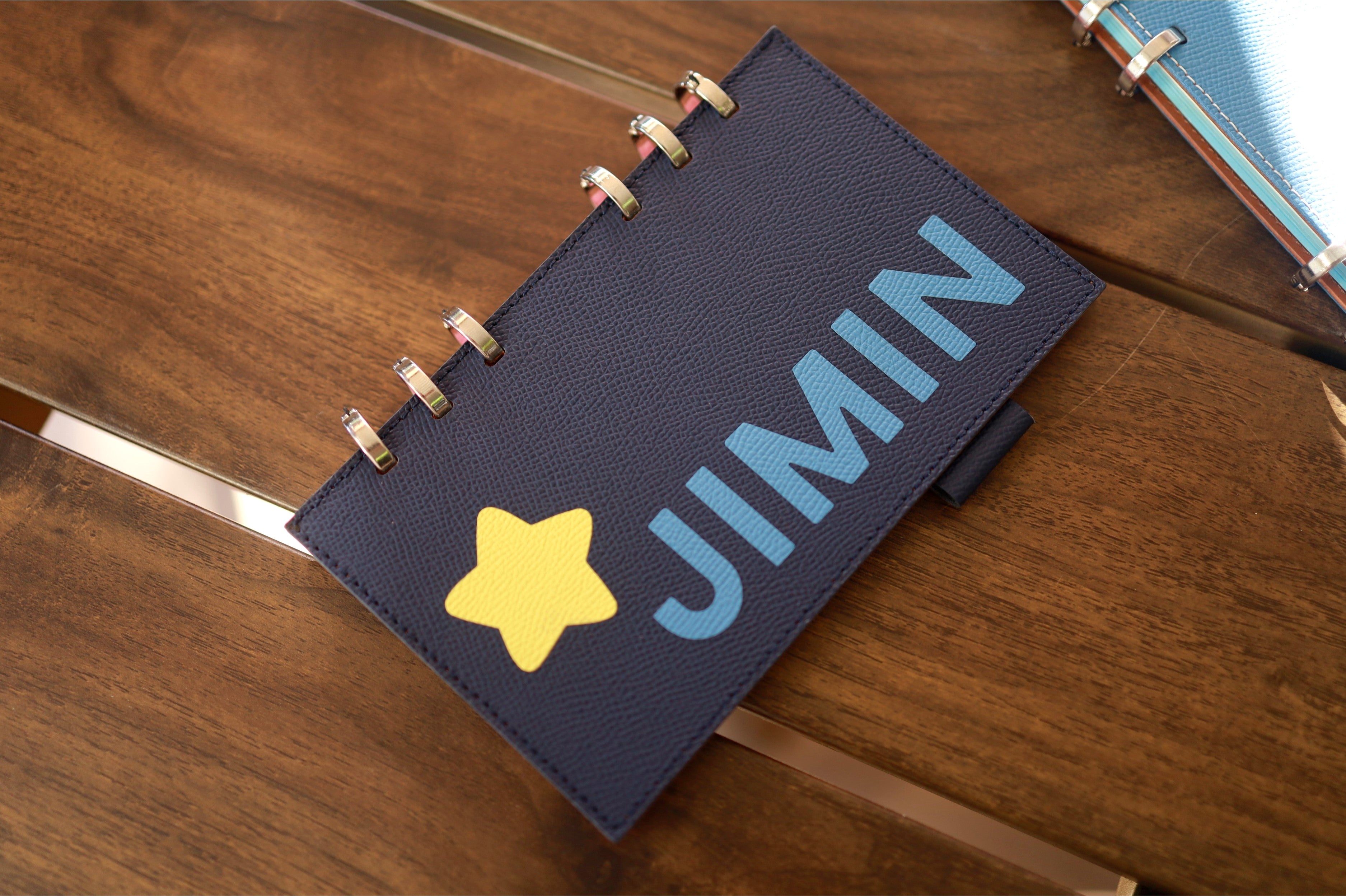 Smart Ring Binder (Art Series)