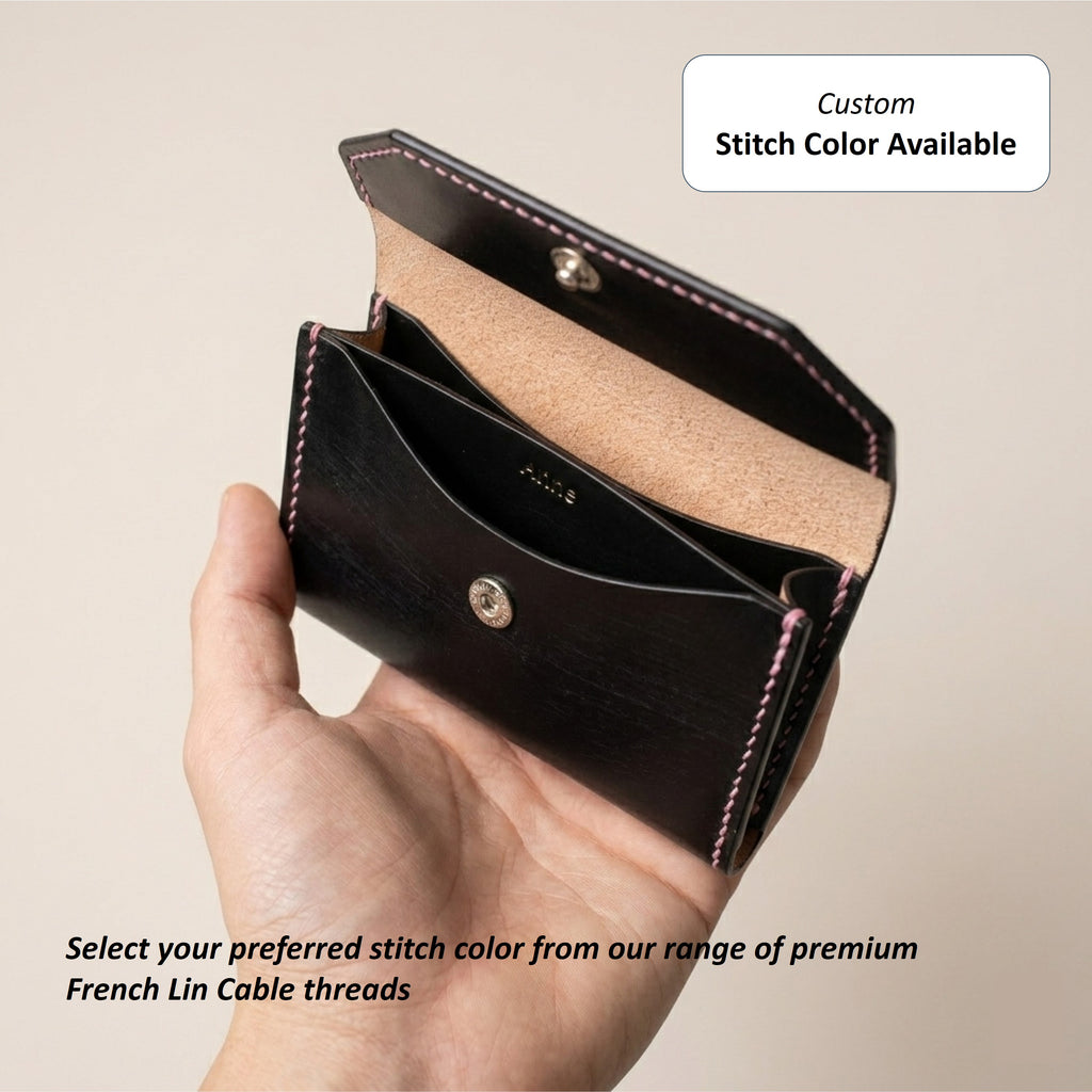 Morgan Wallet : Sedgwick Bridle Edition