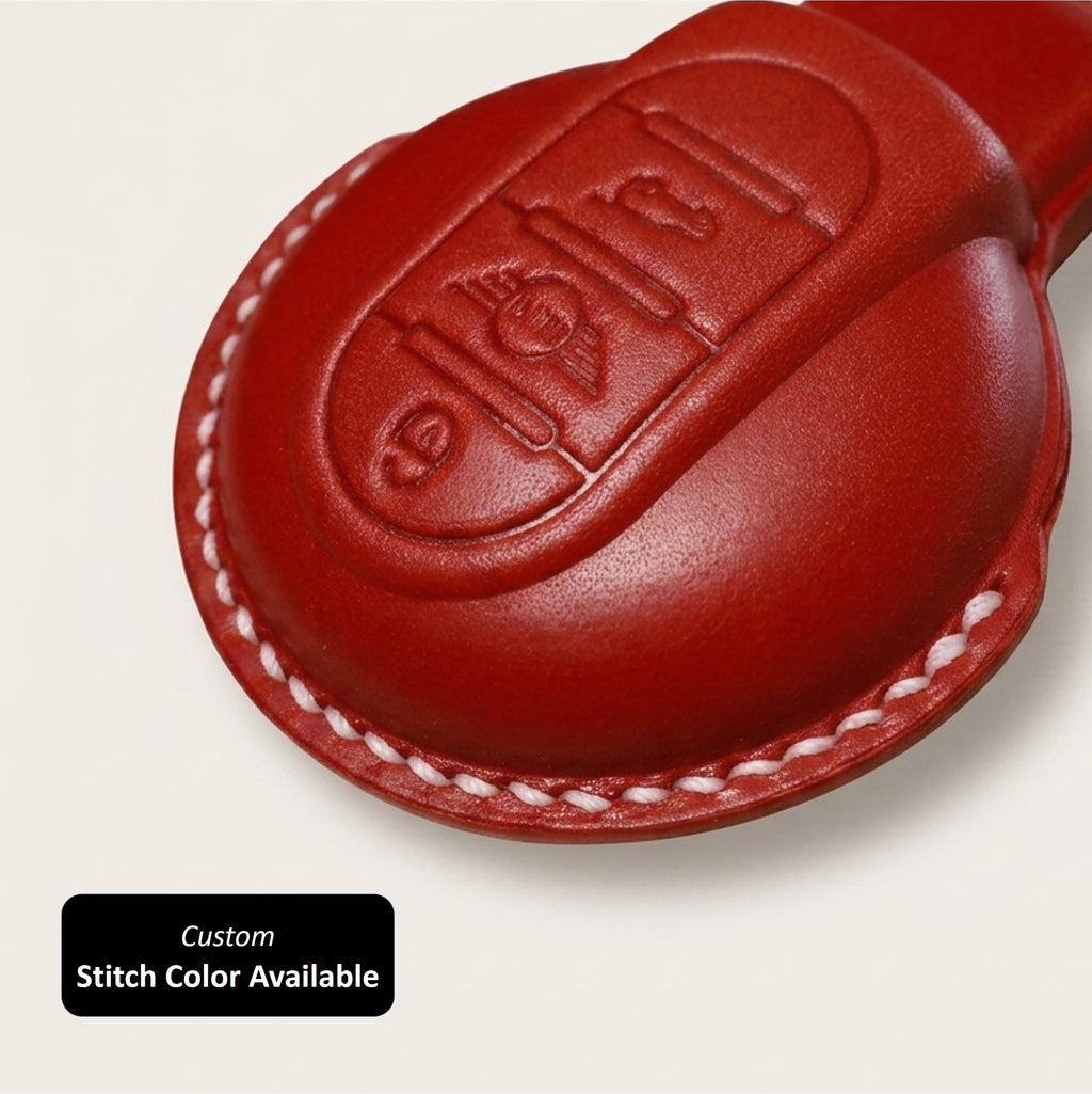 MINI Key Fob Case | Italian Buttero
