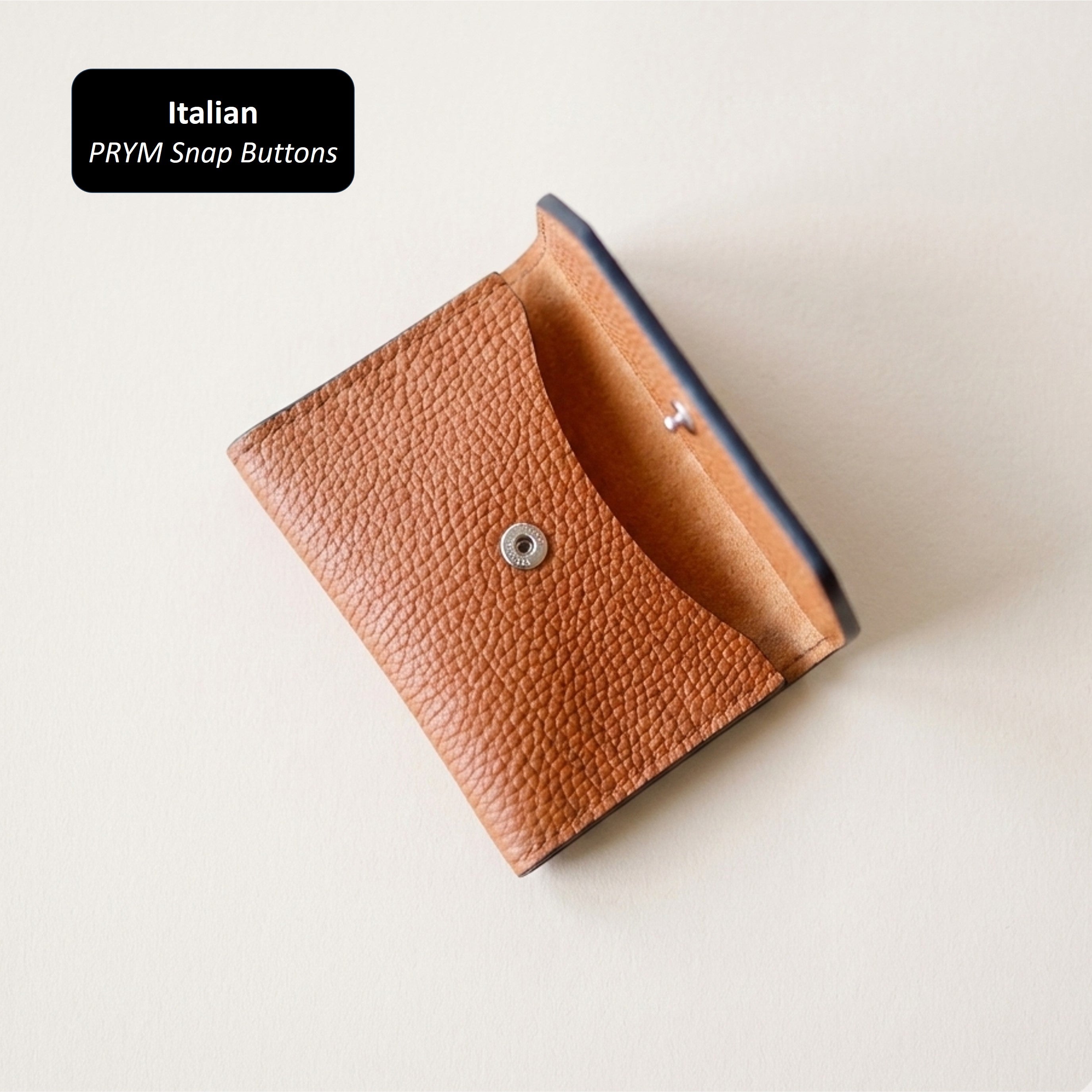 The Oranda Card Wallet: The Edge Edition