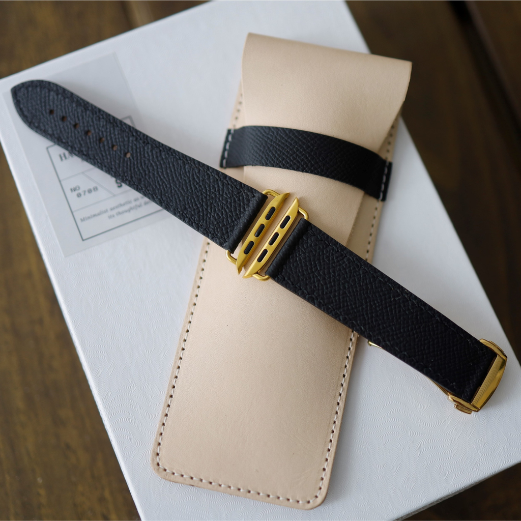 Apple Watch Strap (German Noblessa)