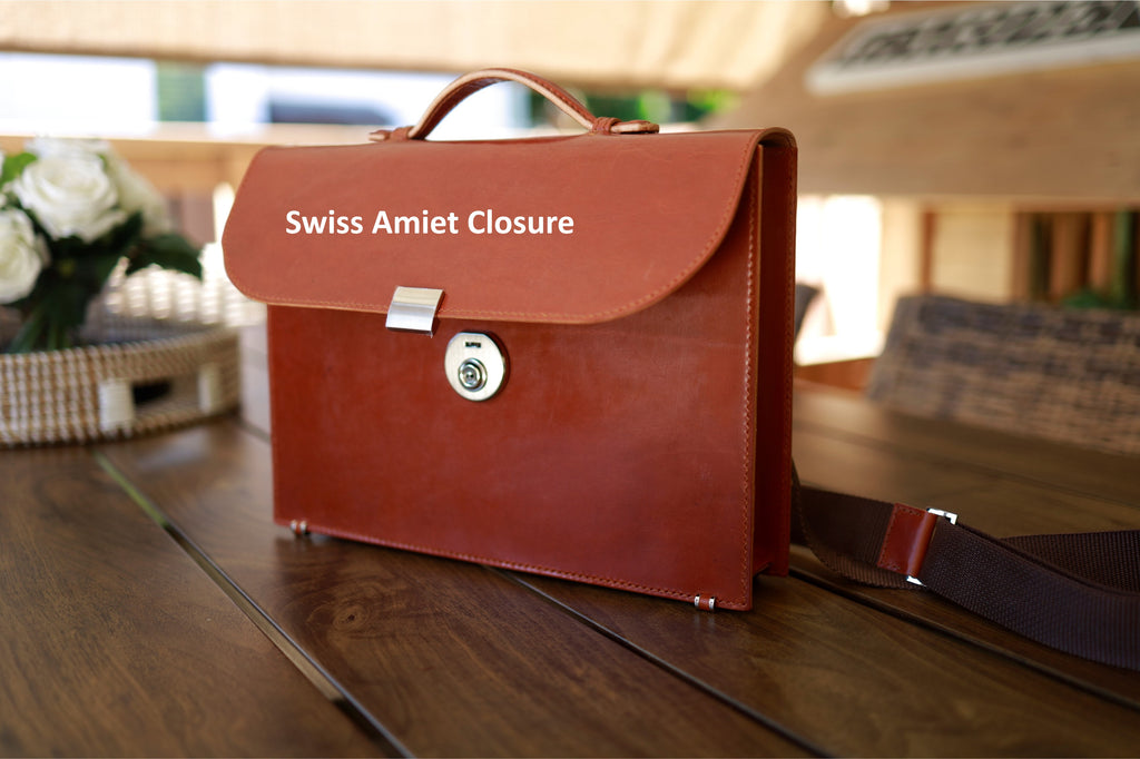 Robson (English Bridle Leather)