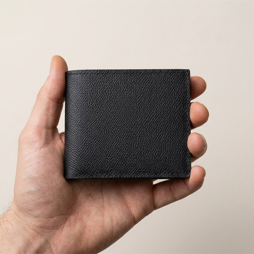 Dominus Bifold Wallet in German Noblessa Leather