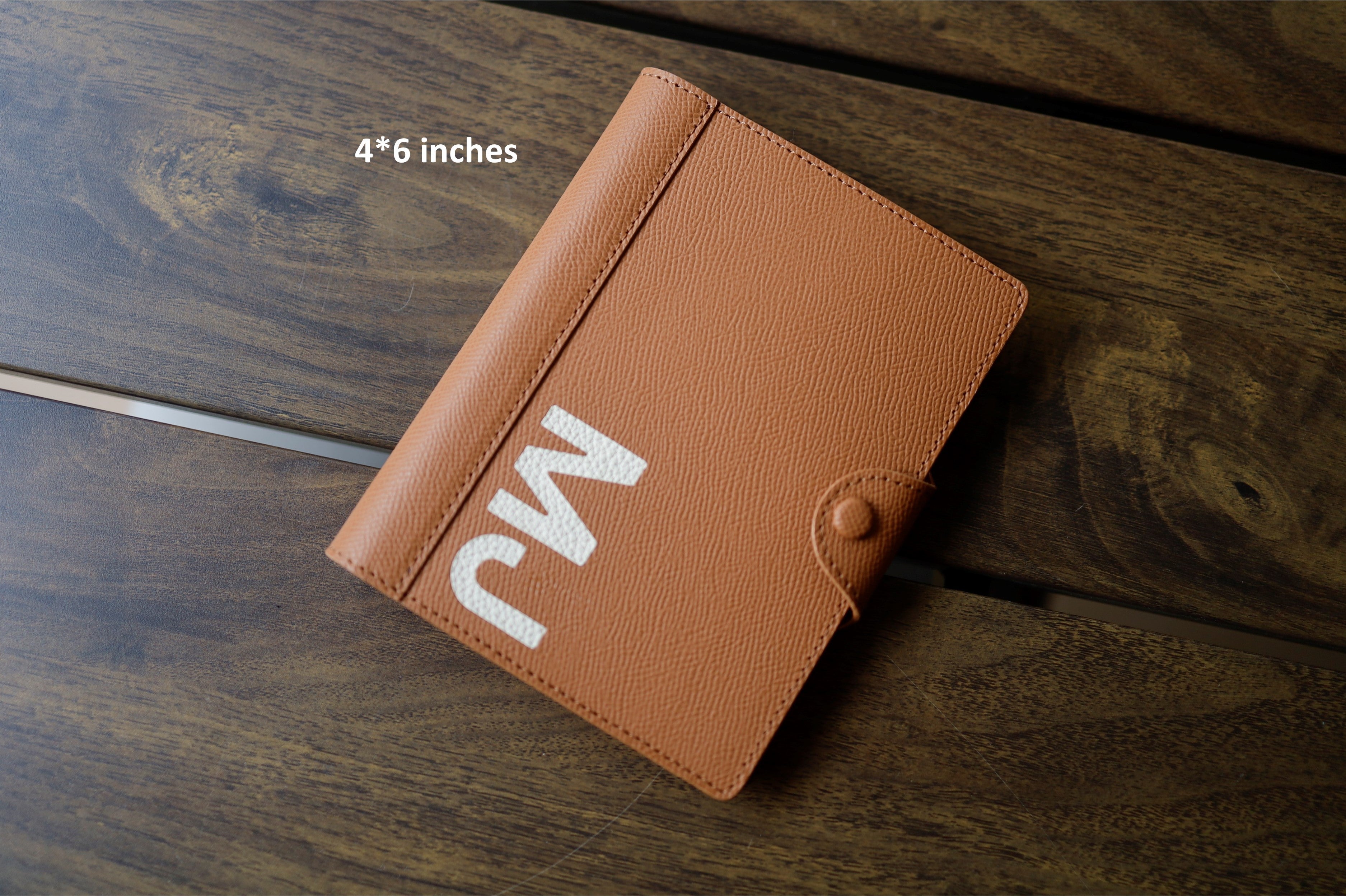 Legal Pad Portfolio (German Noblessa Leather)