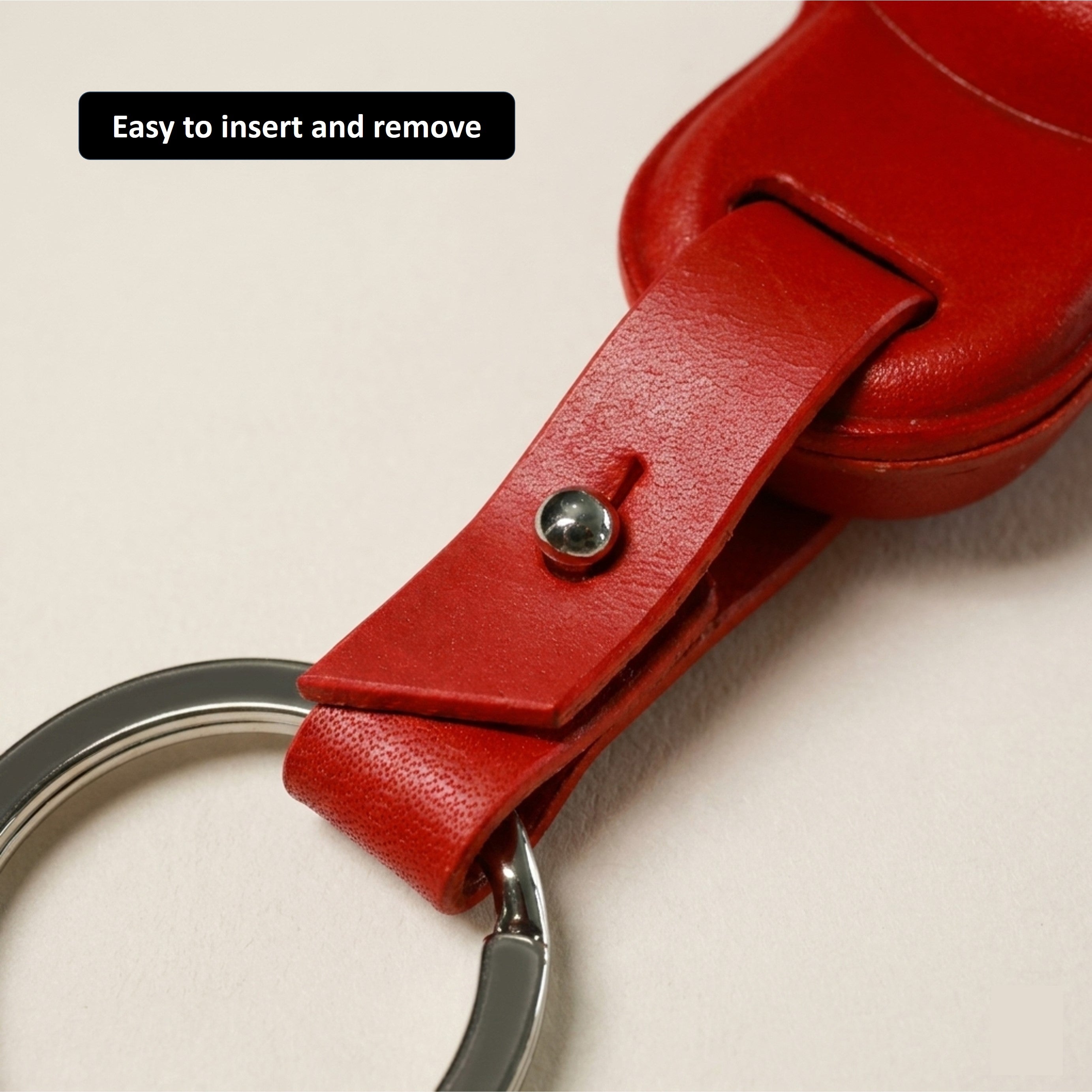 MINI Key Fob Case | Italian Buttero