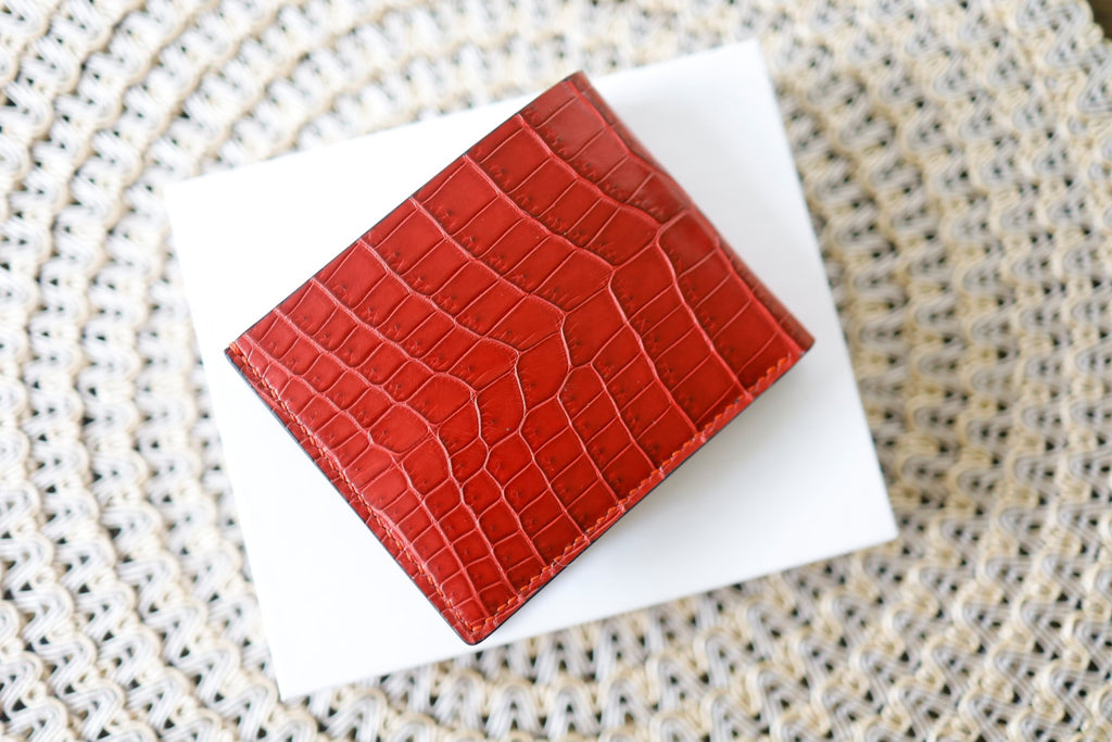 Dominus Wallet (Crocodile)