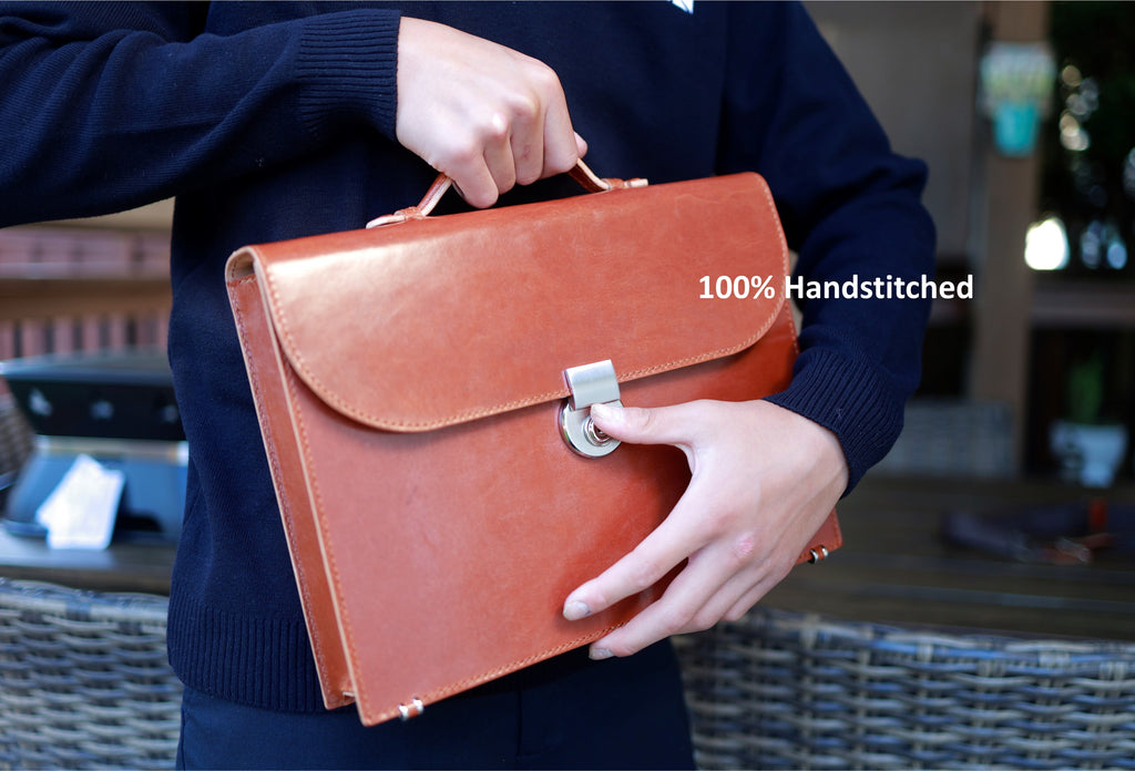 Robson (English Bridle Leather)