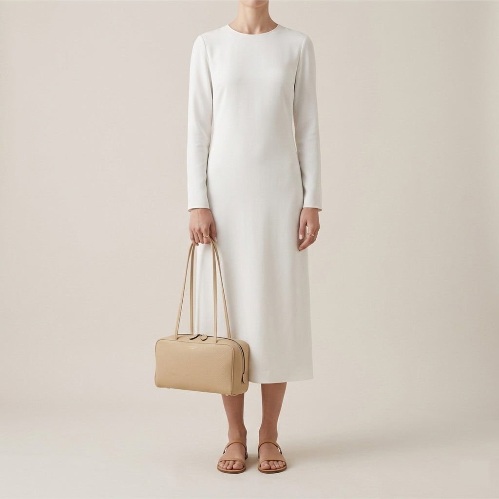 Keywest Bag 30 | Premium Perlinger Shrunken Calf Leather Tote