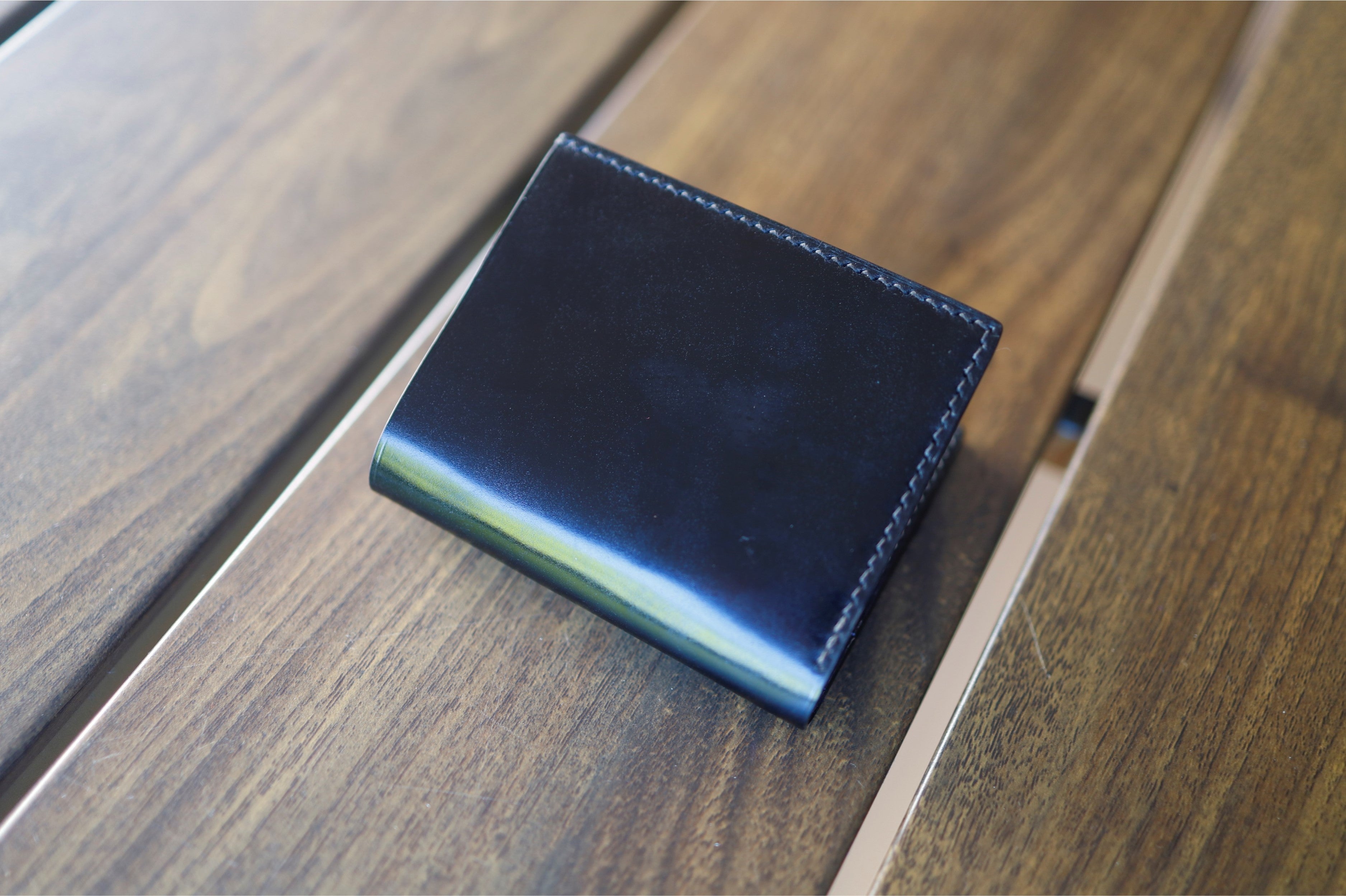 Tyrian Wallet (Cordovan)