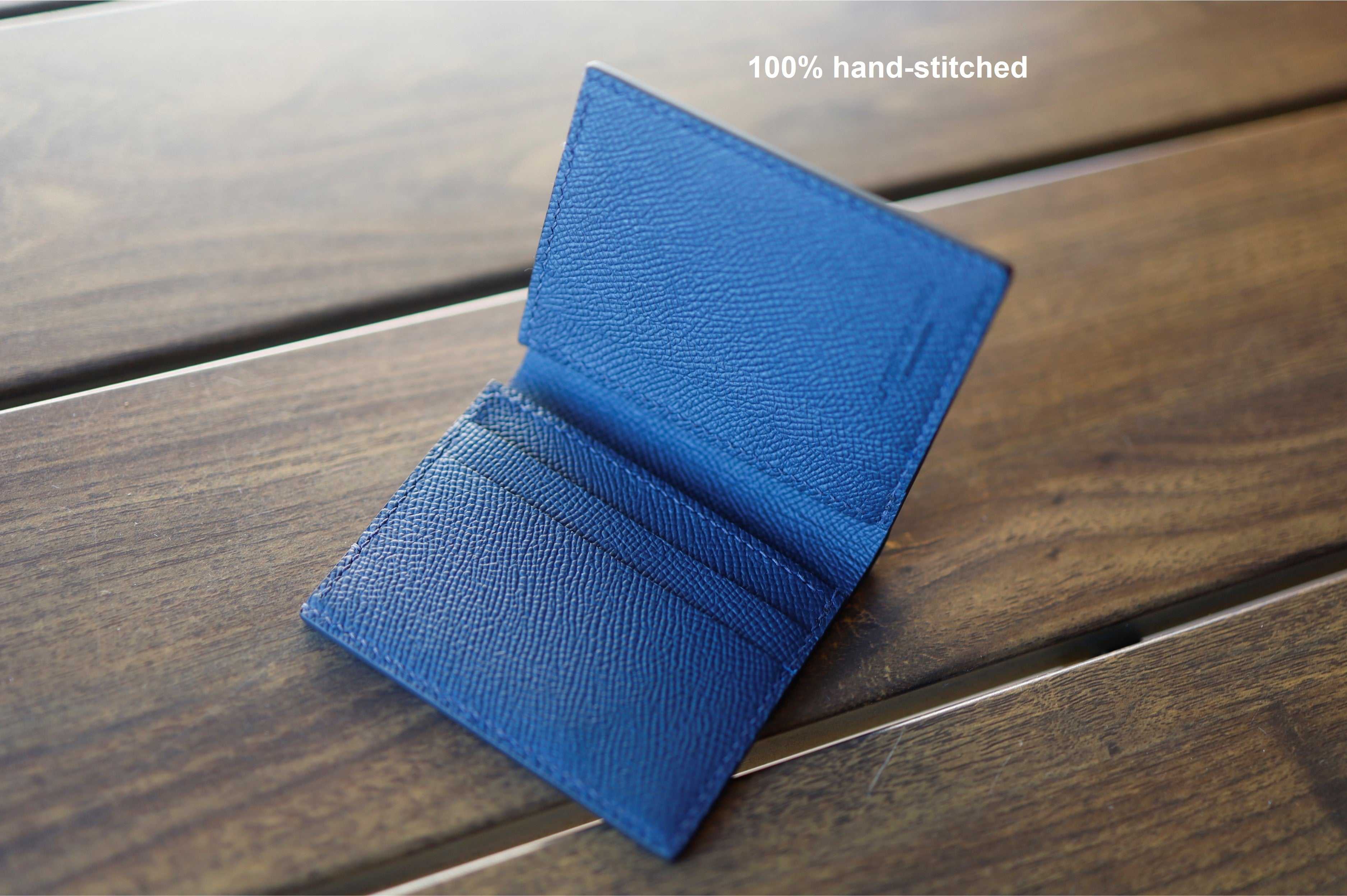 Tyrian Wallet (Crocodile)