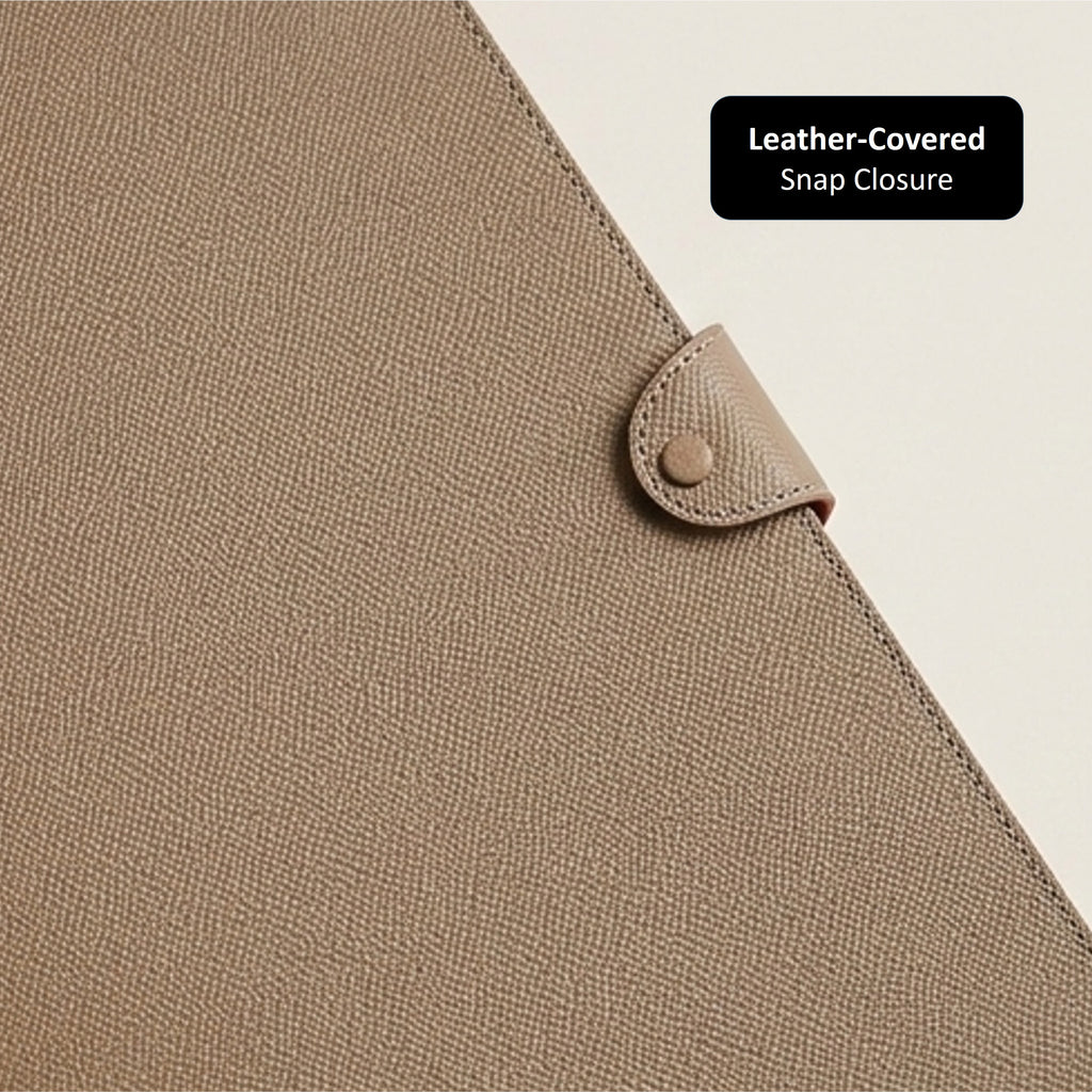 「SIGNATURE Edition」 Legal Pad Portfolio in German Noblessa Leather