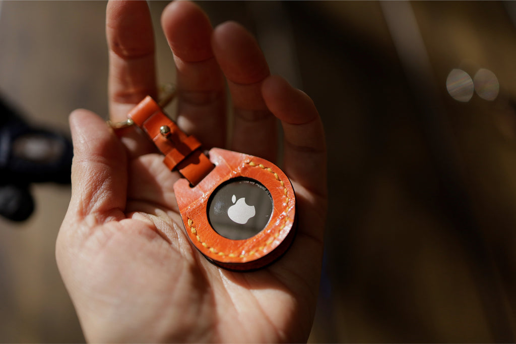 Apple AirTag Cover (Crocodile)