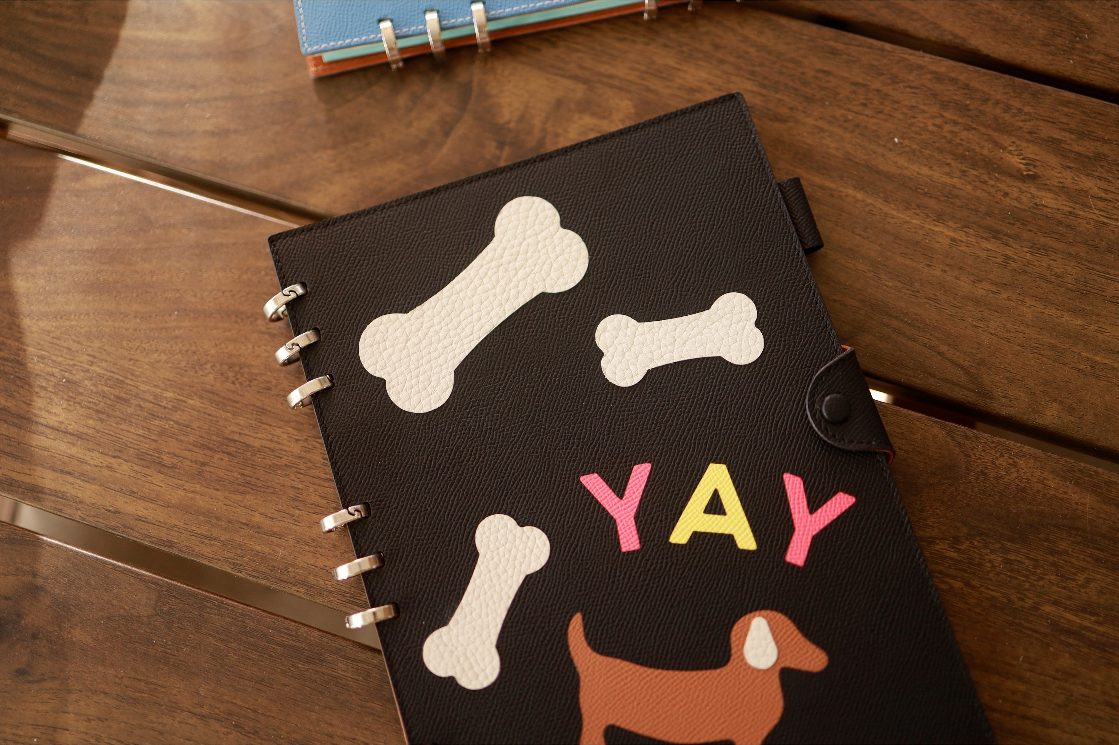 Smart Ring Binder (Art Series)