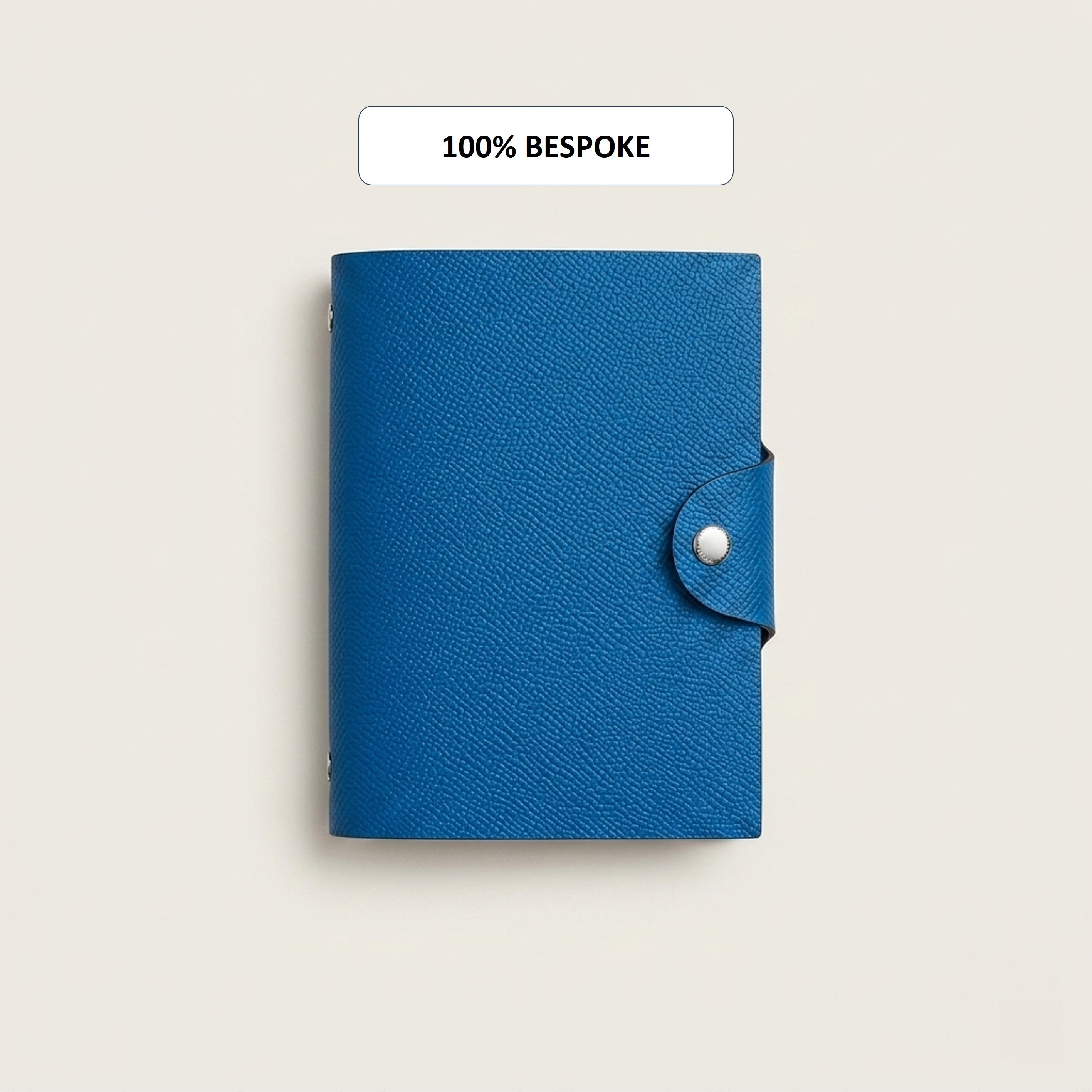 A7 Journal in German Noblessa Leather