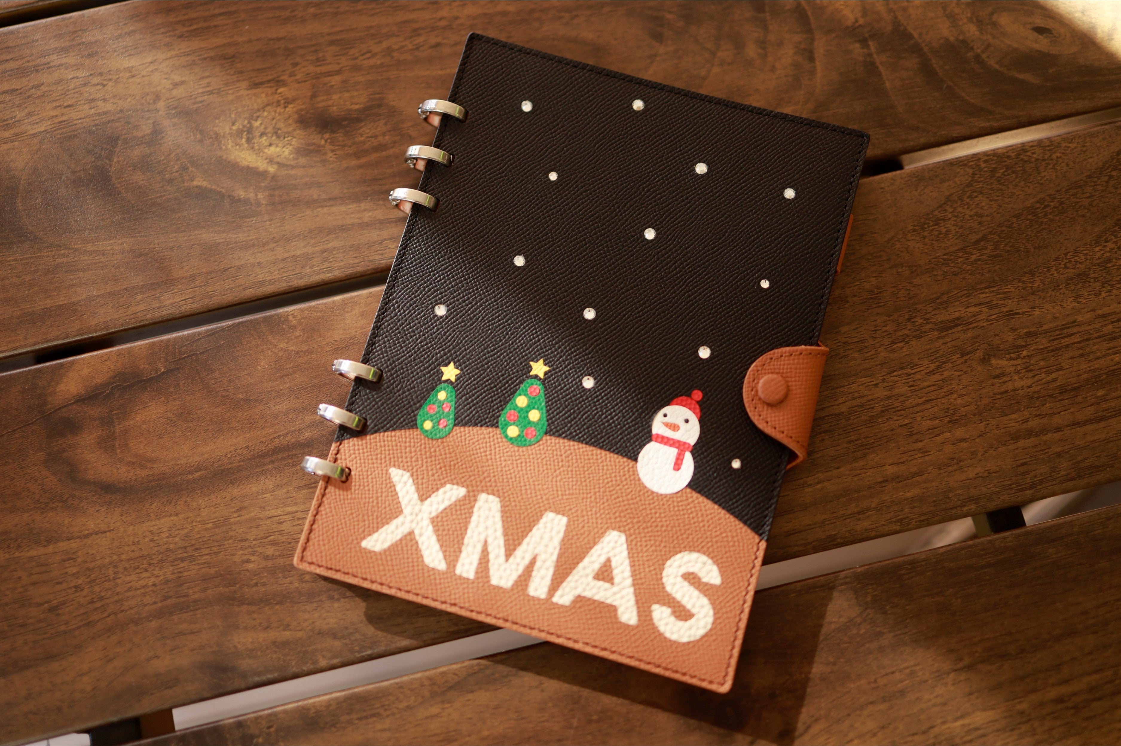 Smart Ring Binder (Art Series)