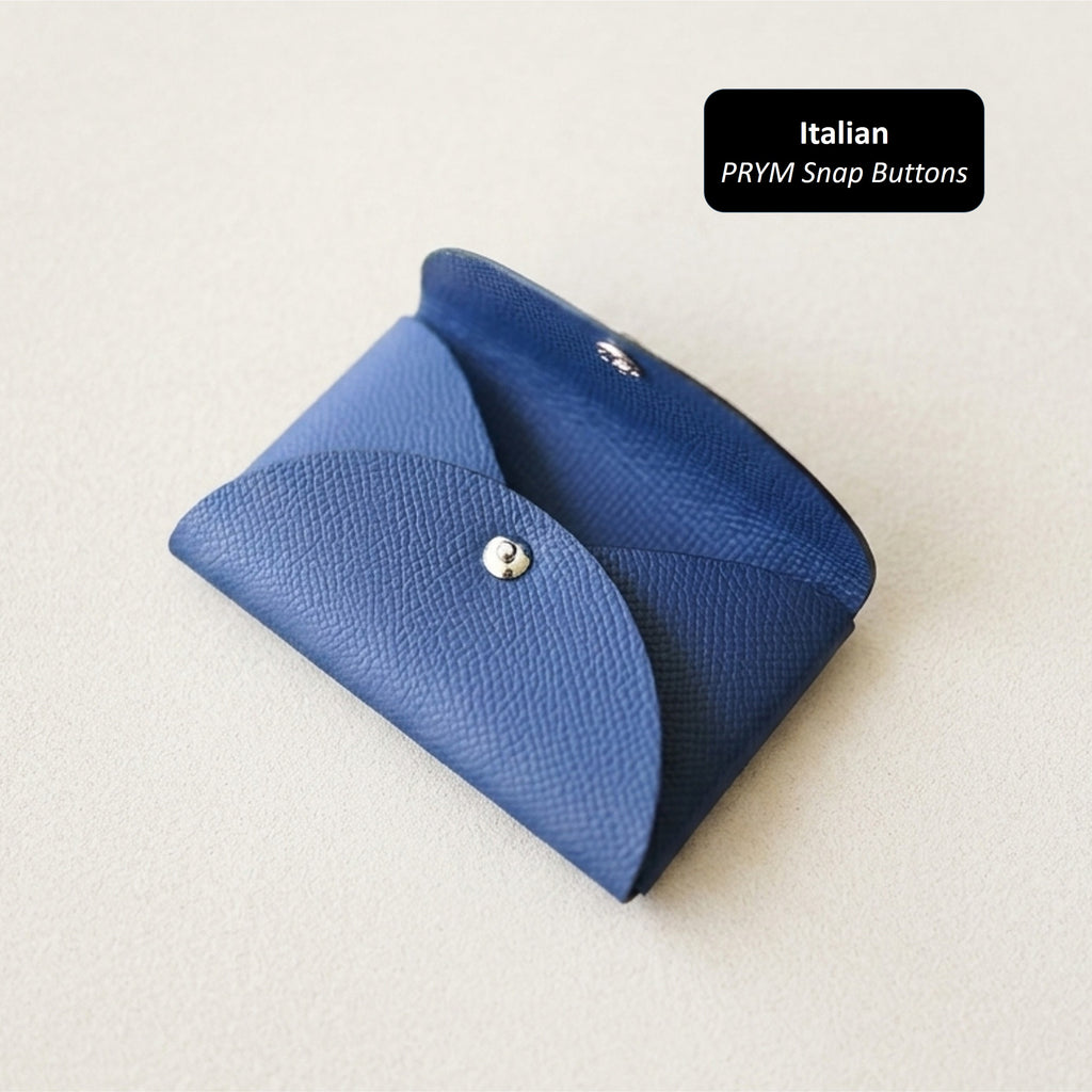 Macaron Card Wallet - Slim