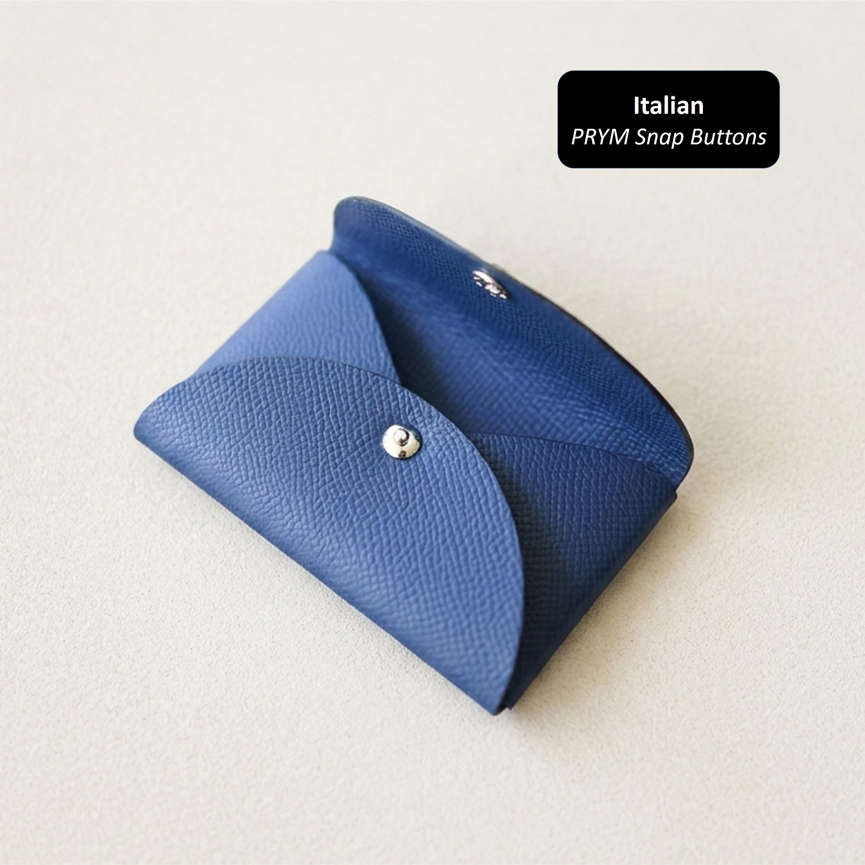Macaron Card Wallet - Slim