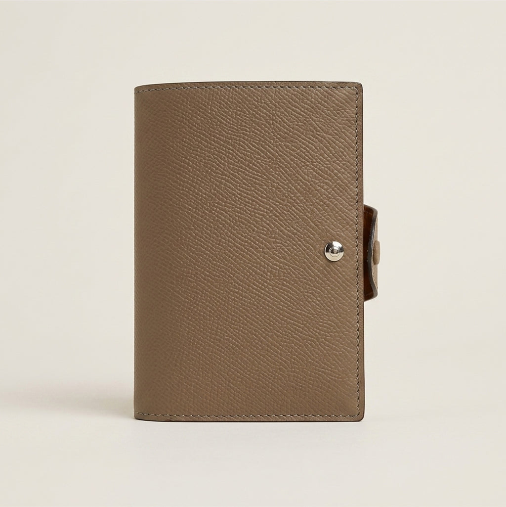 German Noblessa Leather Passport Cover