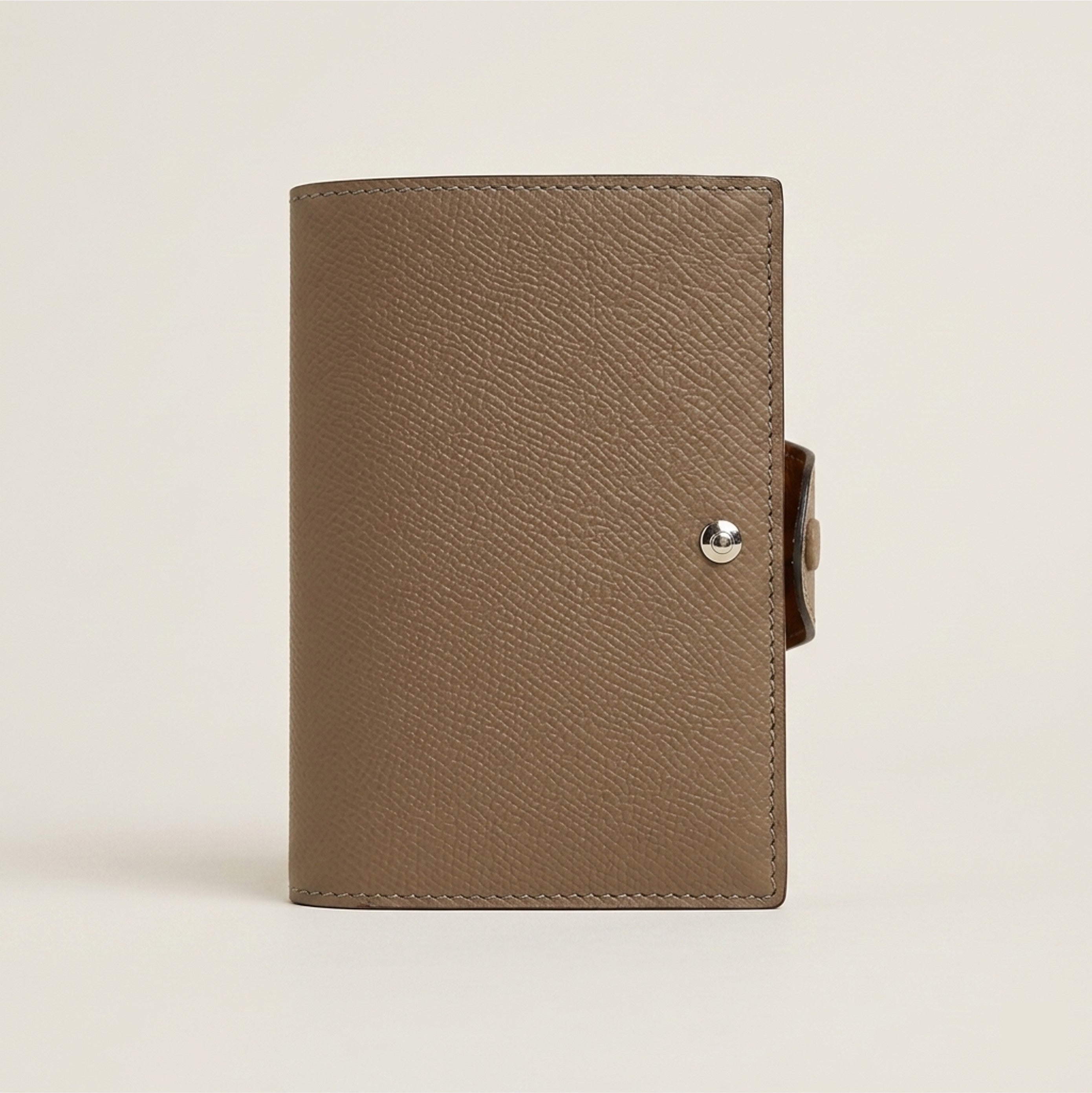 German Noblessa Leather Passport Cover