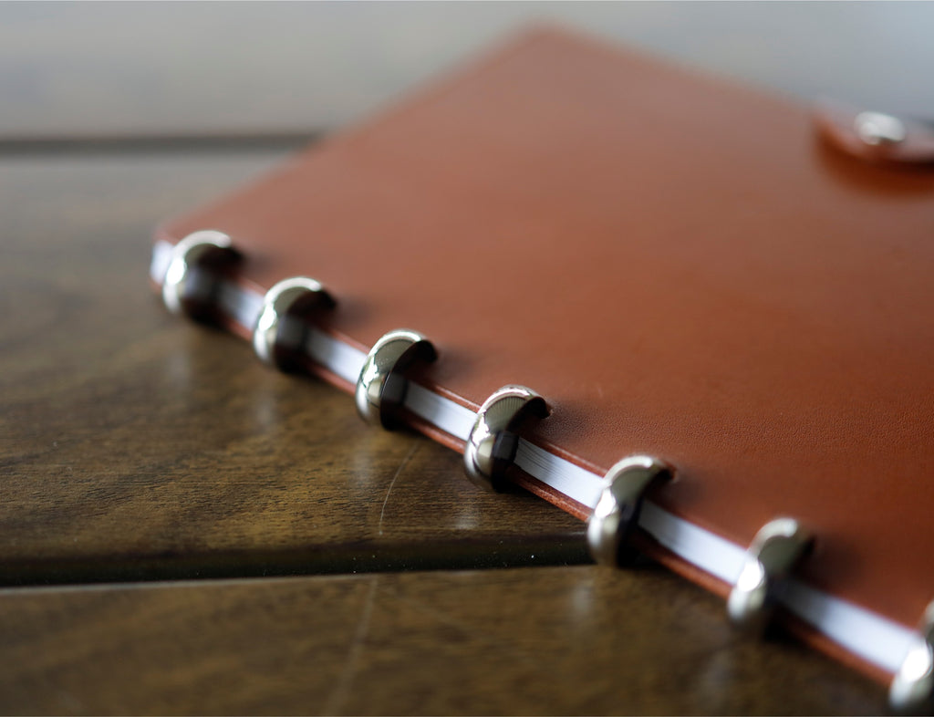 Discs for Disc-bound Notebooks (Nickel)