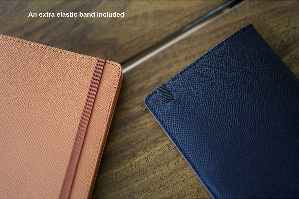 Notebook Cover (German Noblessa Leather)