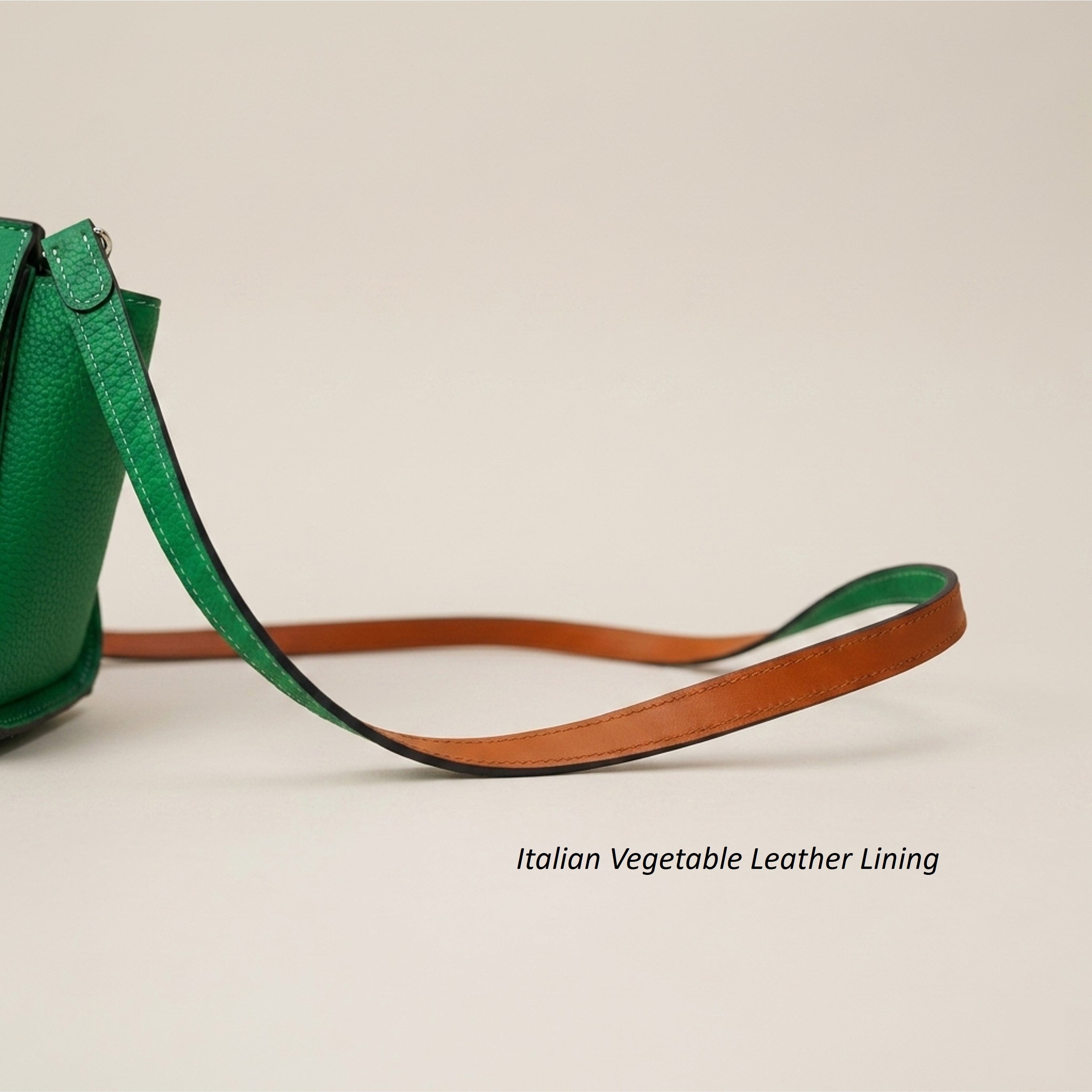 Fog Bag 19 | German Togo Leather Tote