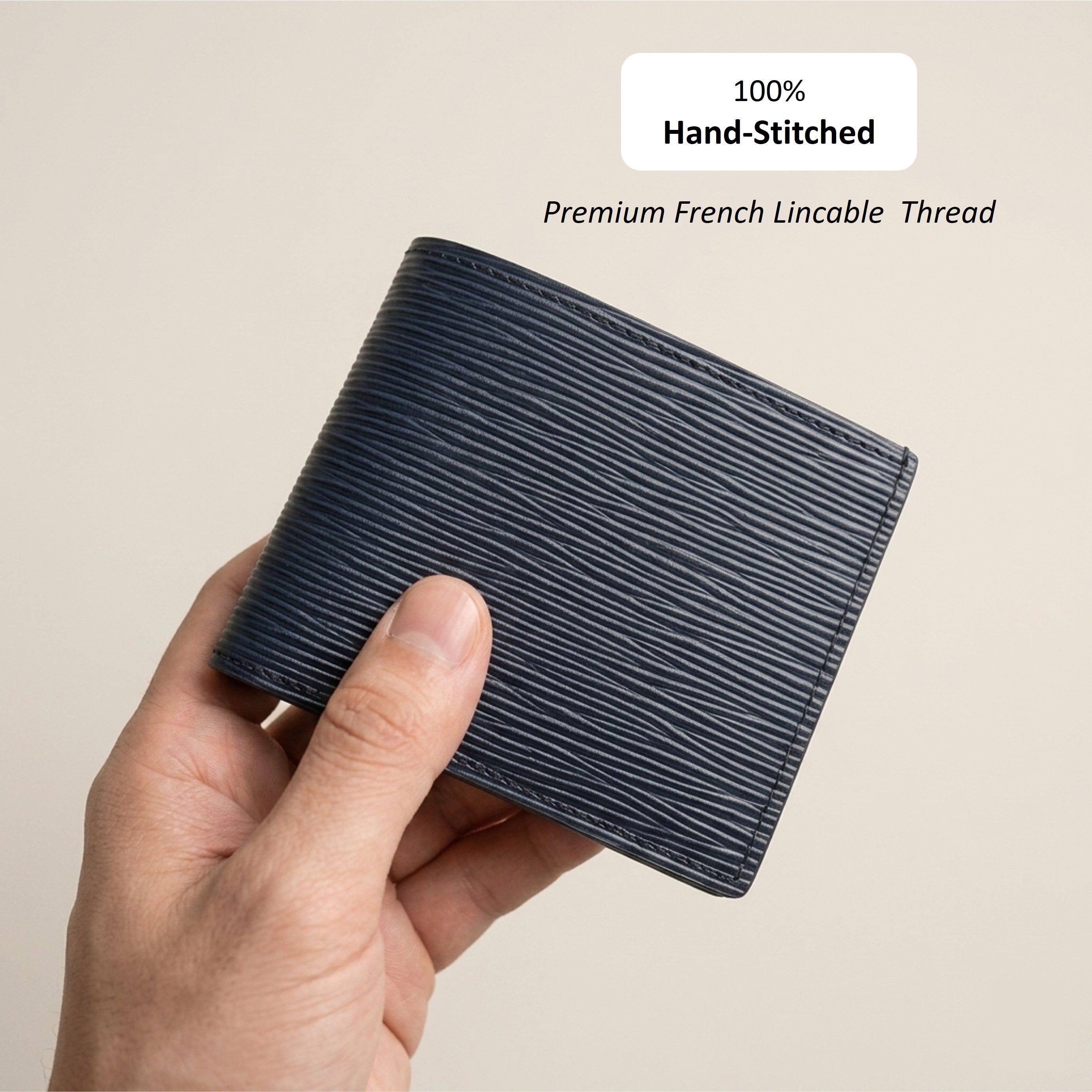 Dominus Bifold Wallet :  Epi Edition