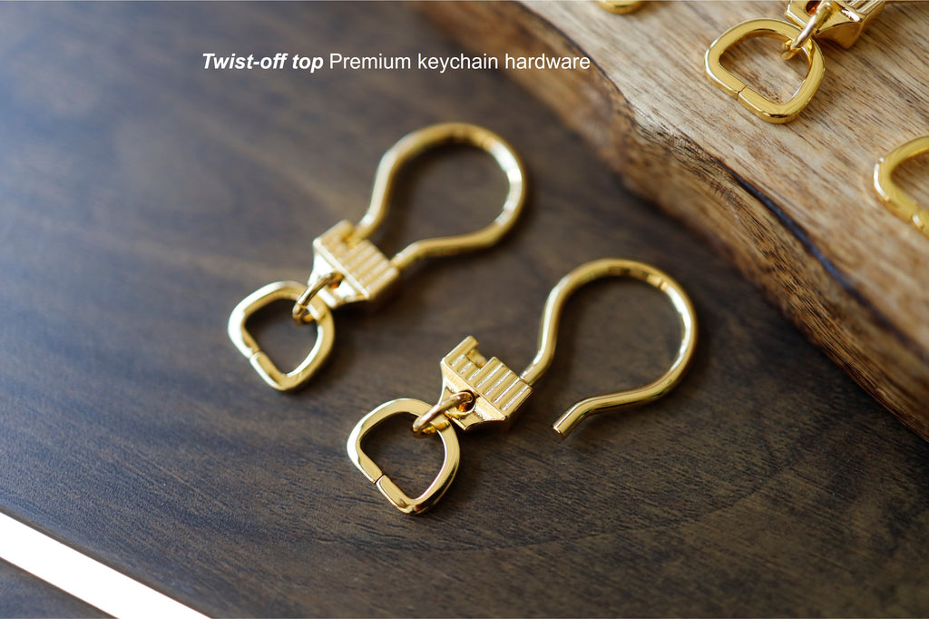 Key Fob Hardware (Gold)