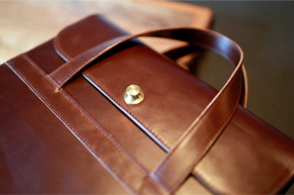 Snap Lock Closure (Solid Brass)