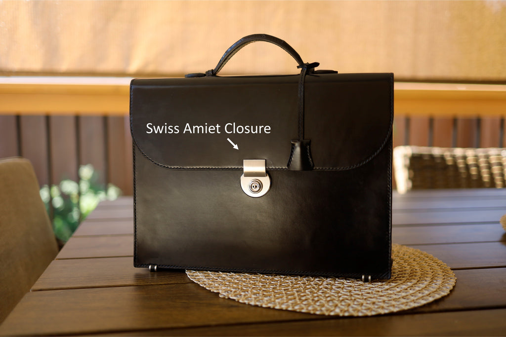 Robson (English Bridle Leather)