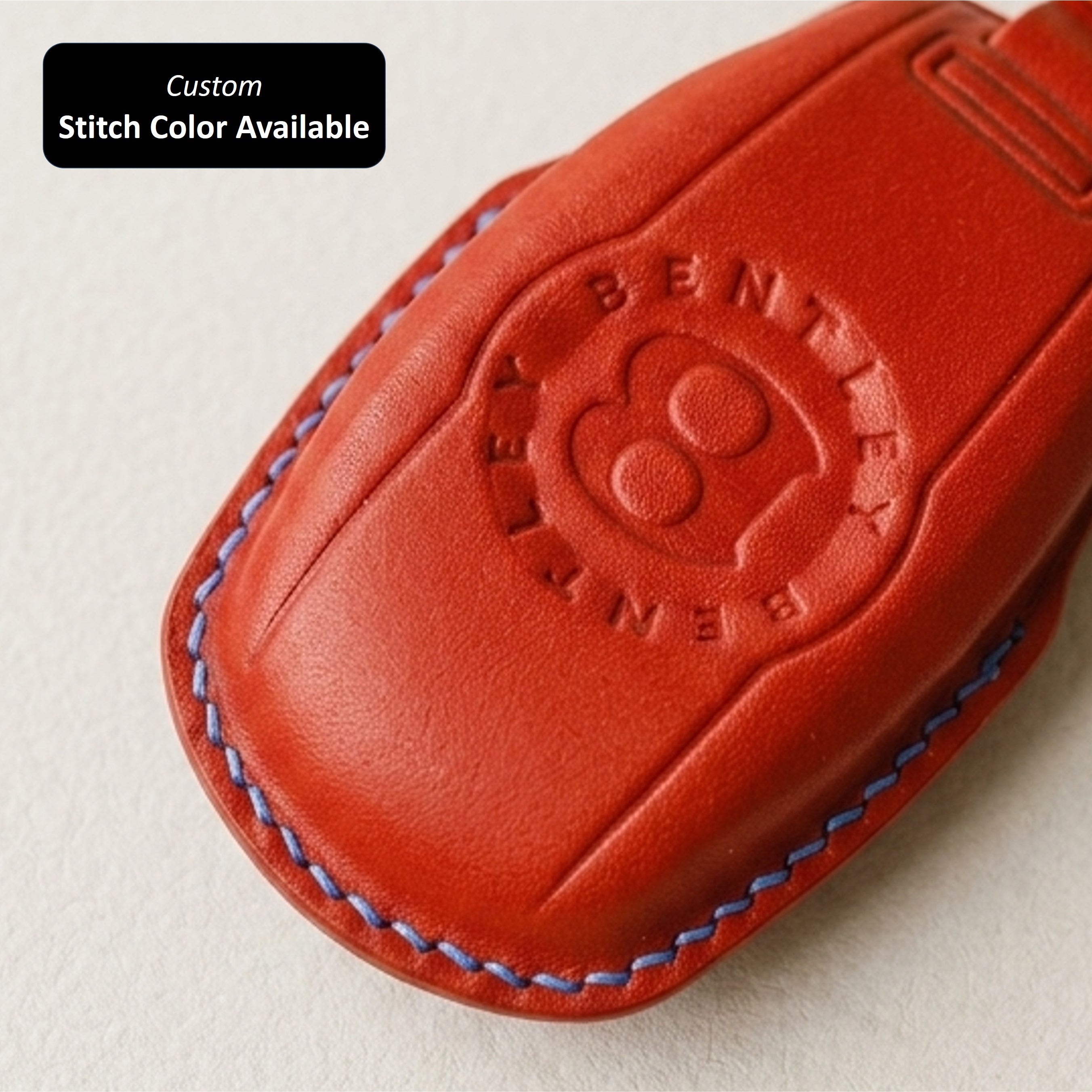 Bentley Key Fob Case | Italian Buttero