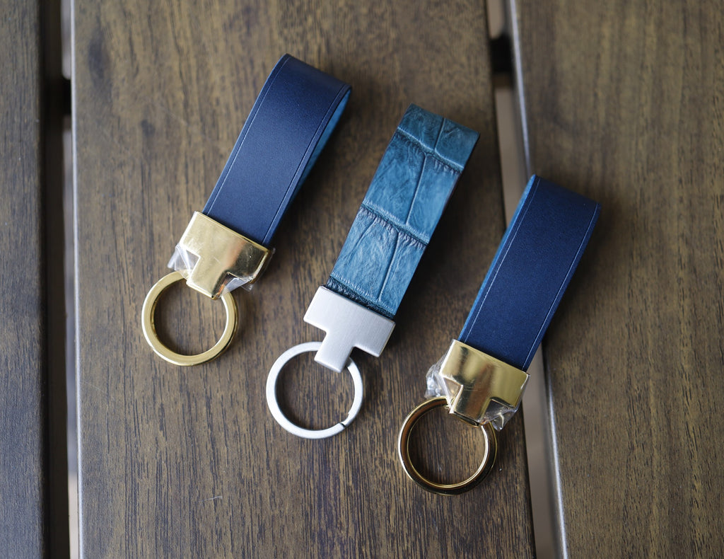 Key Fob Hardware (Gold/Silver)