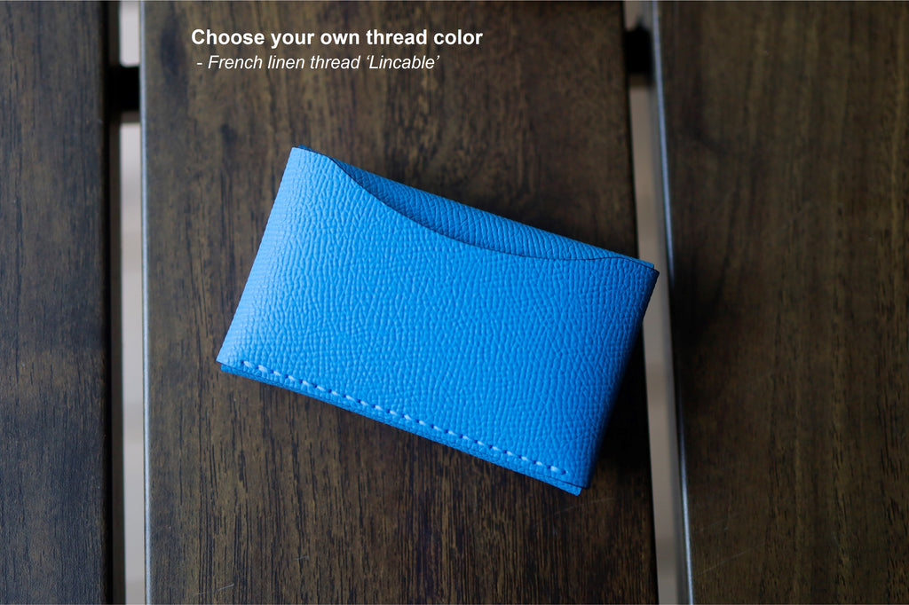 Macaron Edge Card Wallet