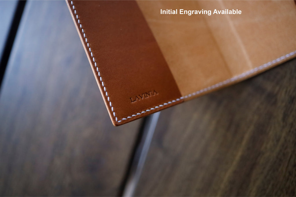 Notebook Cover (Italian Buttero Leather)
