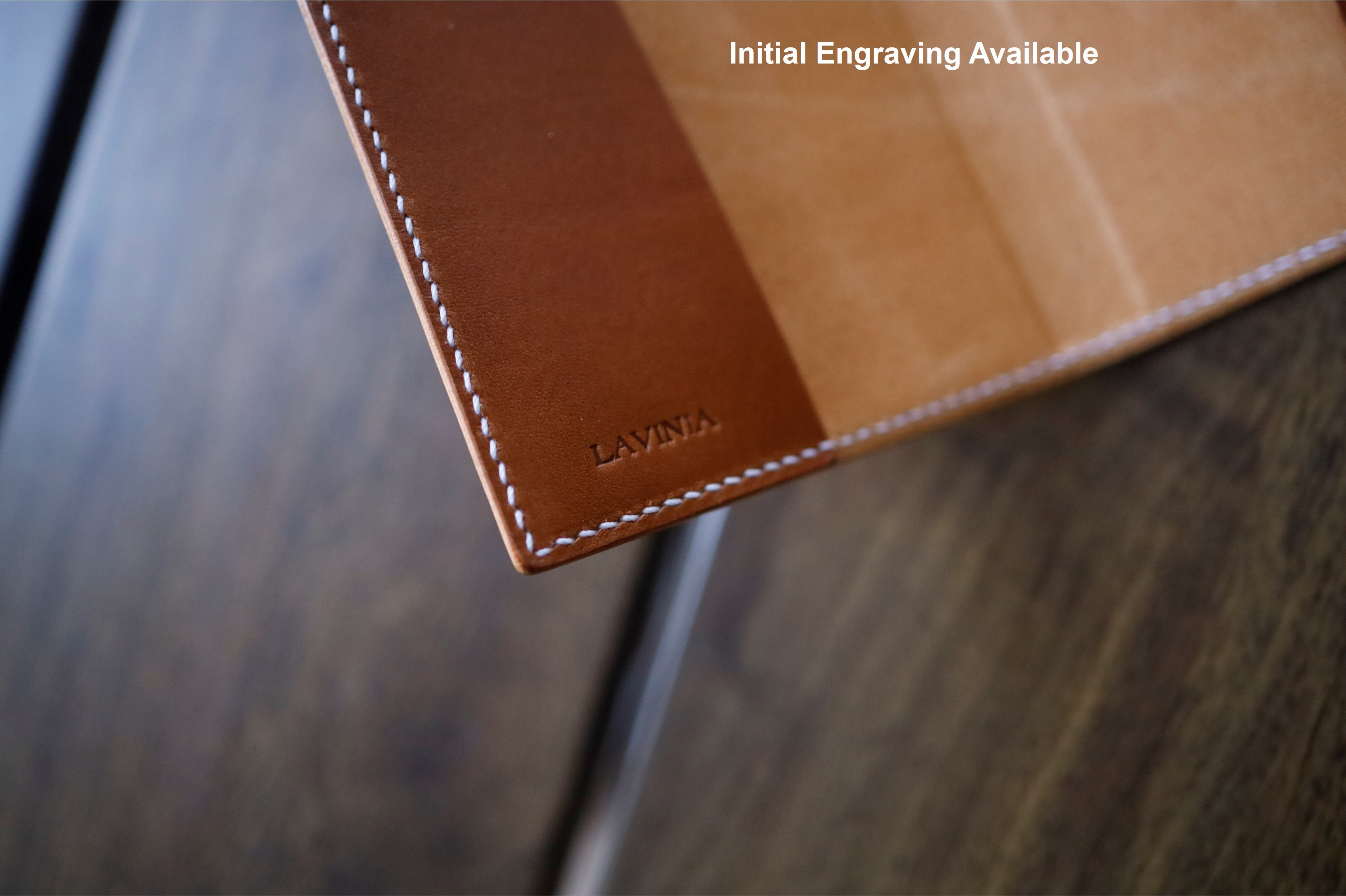 Notebook Cover (Italian Buttero Leather)