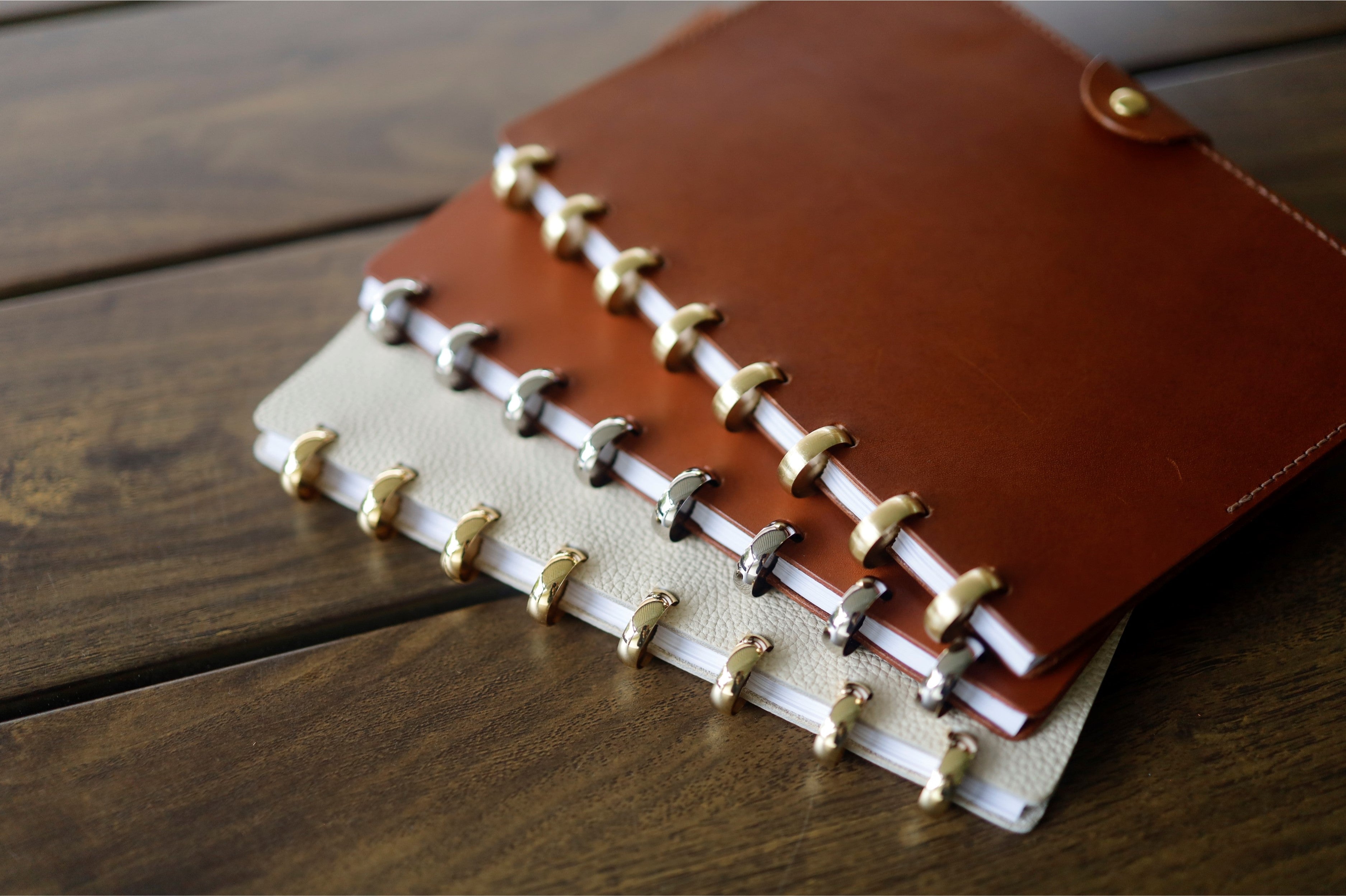 Discs for Disc-bound Notebooks (Nickel)