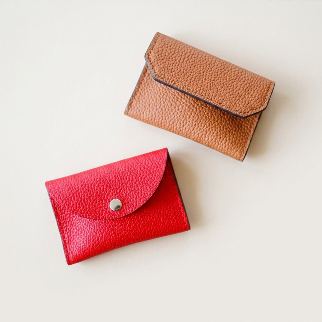 The Oranda Card Wallet: The Edge Edition