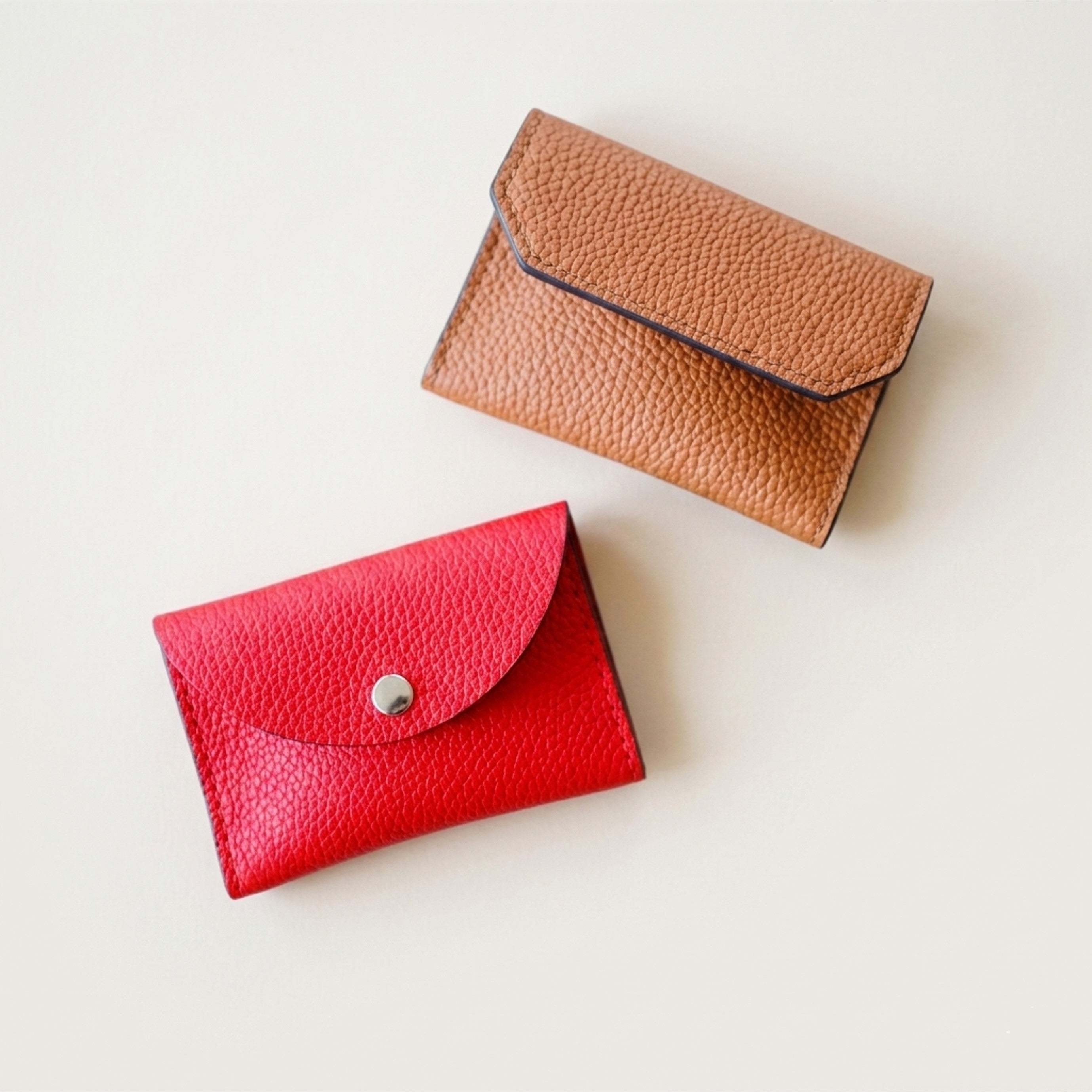 The Oranda Card Wallet: The Edge Edition