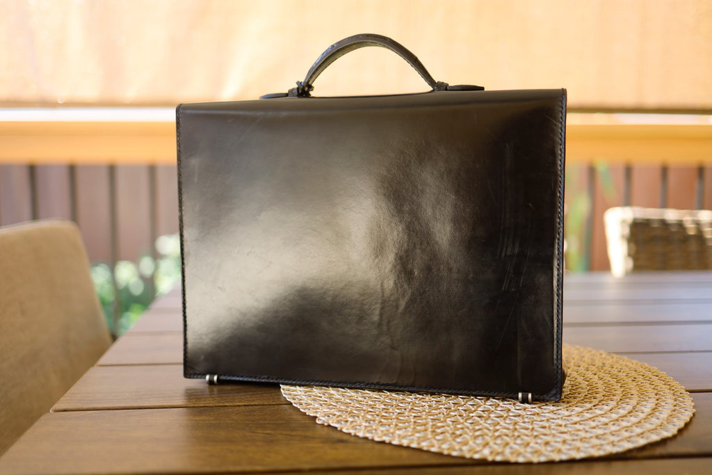 Robson (English Bridle Leather)