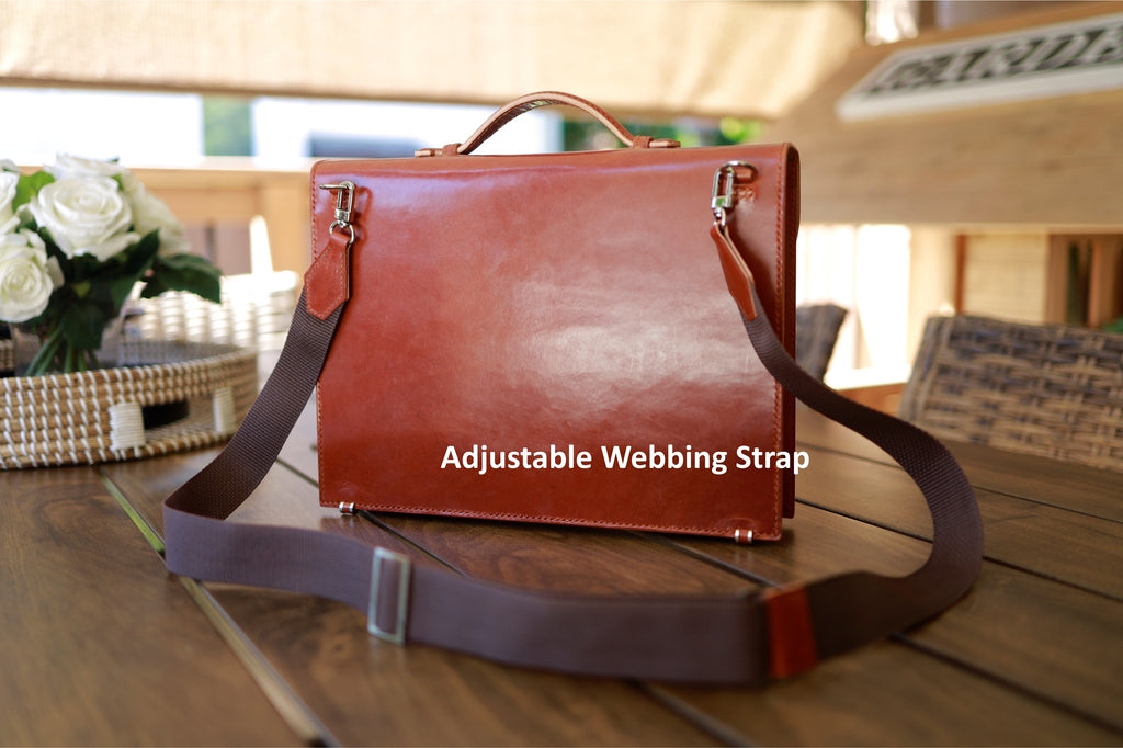 Robson (English Bridle Leather)