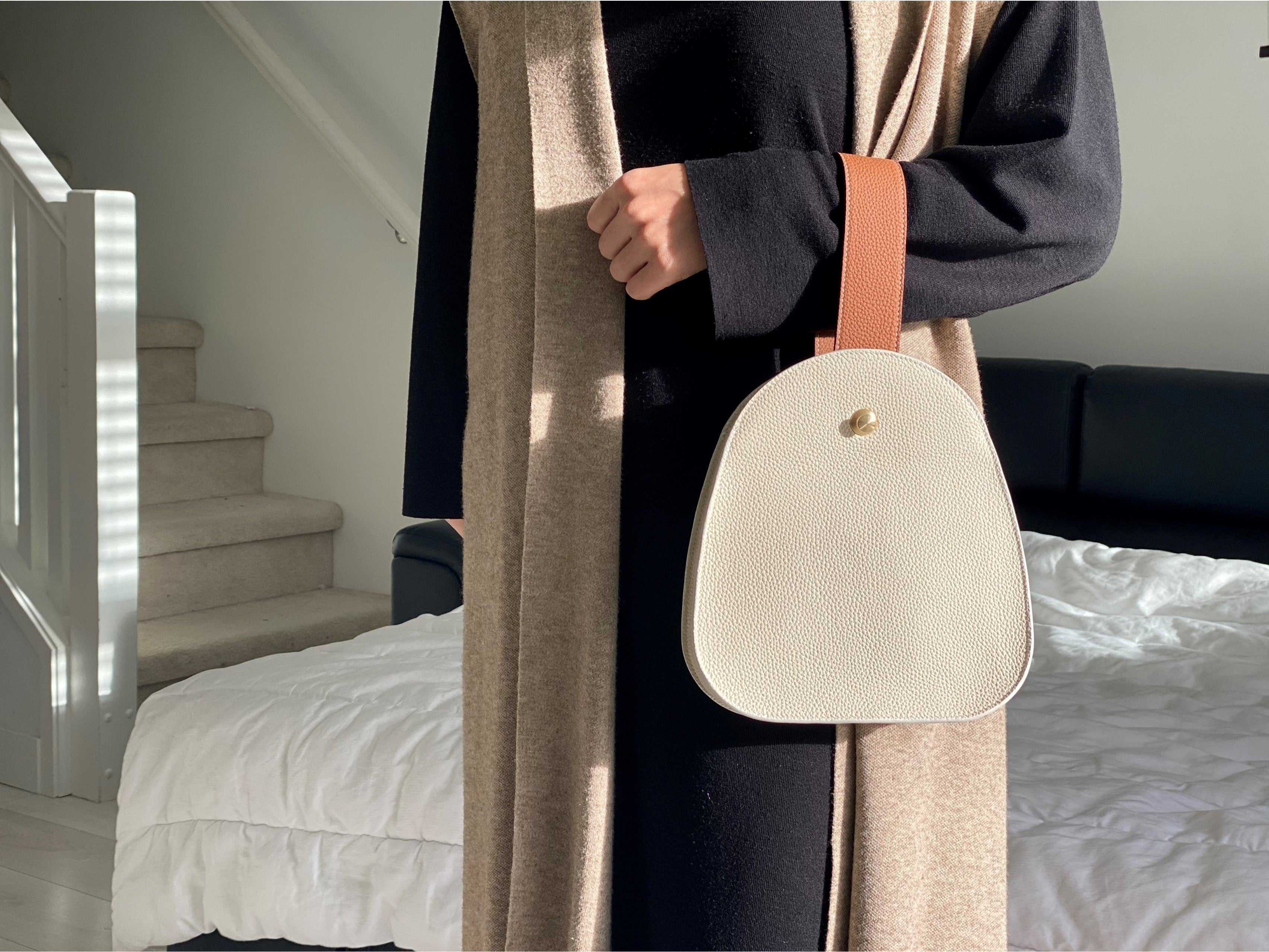 Snap Lock Closure (Solid Brass)