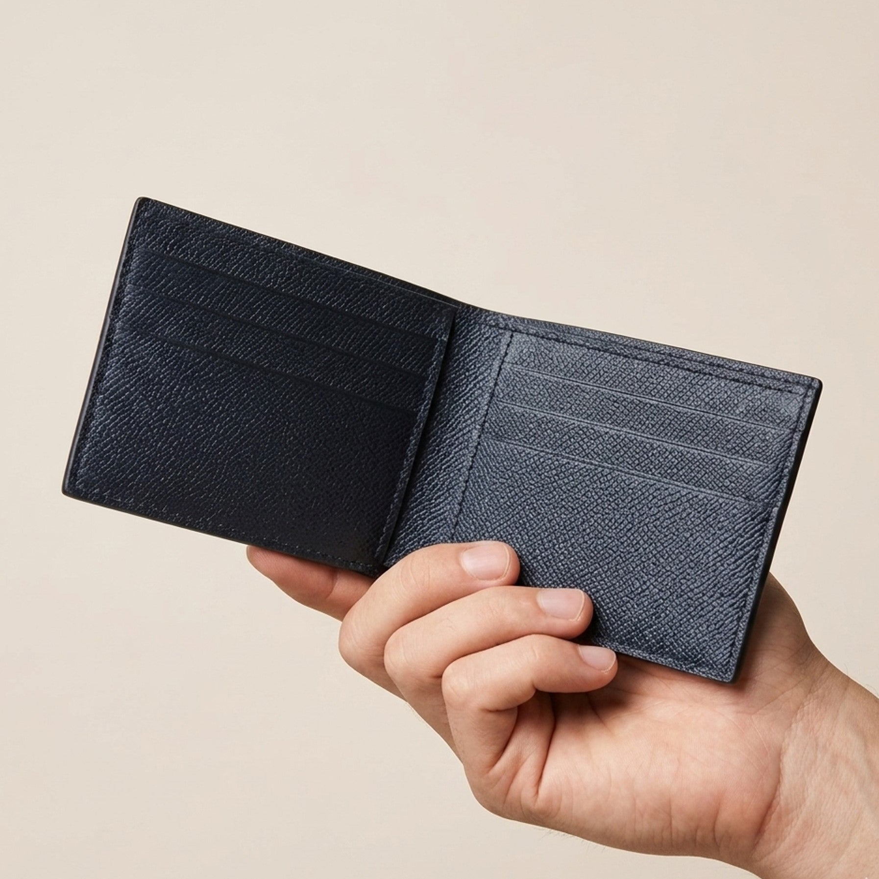 Dominus Bifold Wallet :  Epi Edition