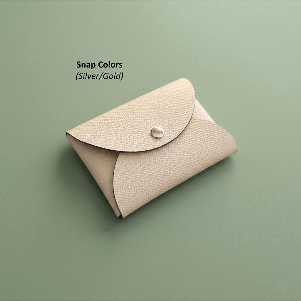 Macaron Card Wallet
