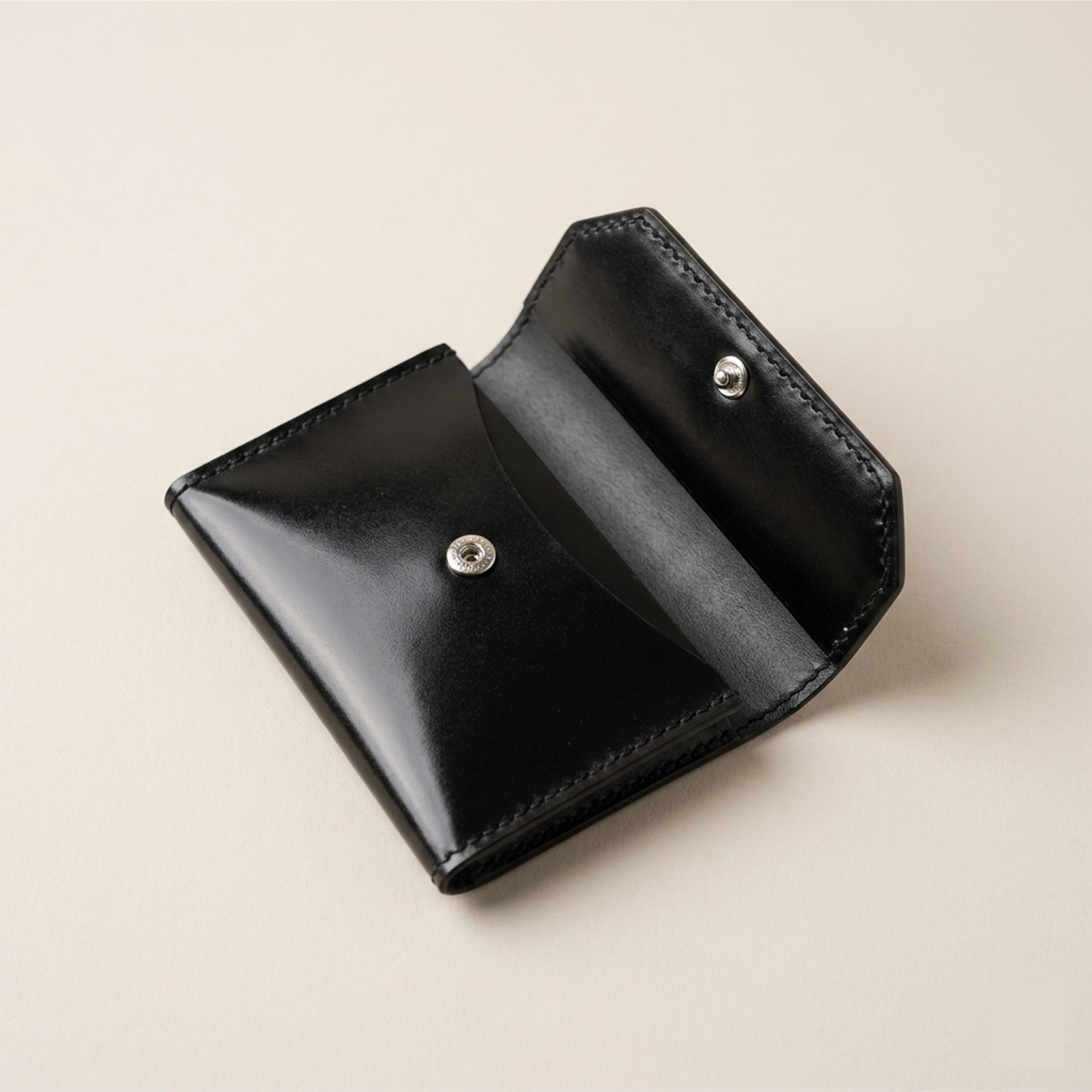 Morgan Wallet : Shell Cordovan Edition